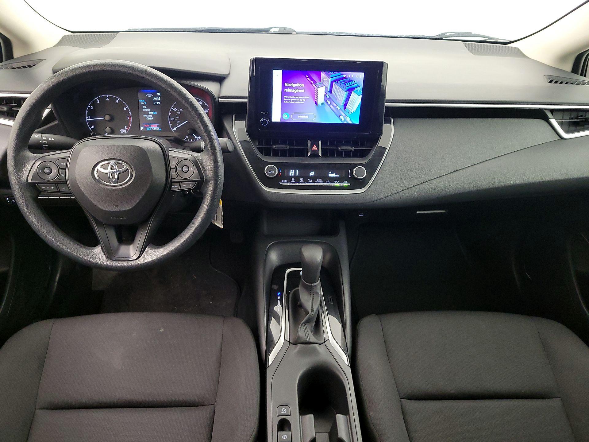 Thumbnail: 2024 Toyota Corolla - 9