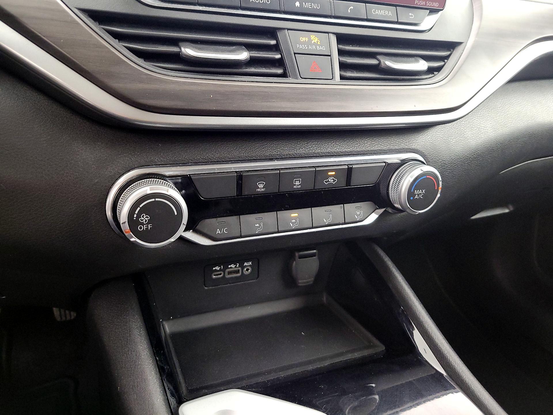 Thumbnail: 2024 Nissan Altima - 16