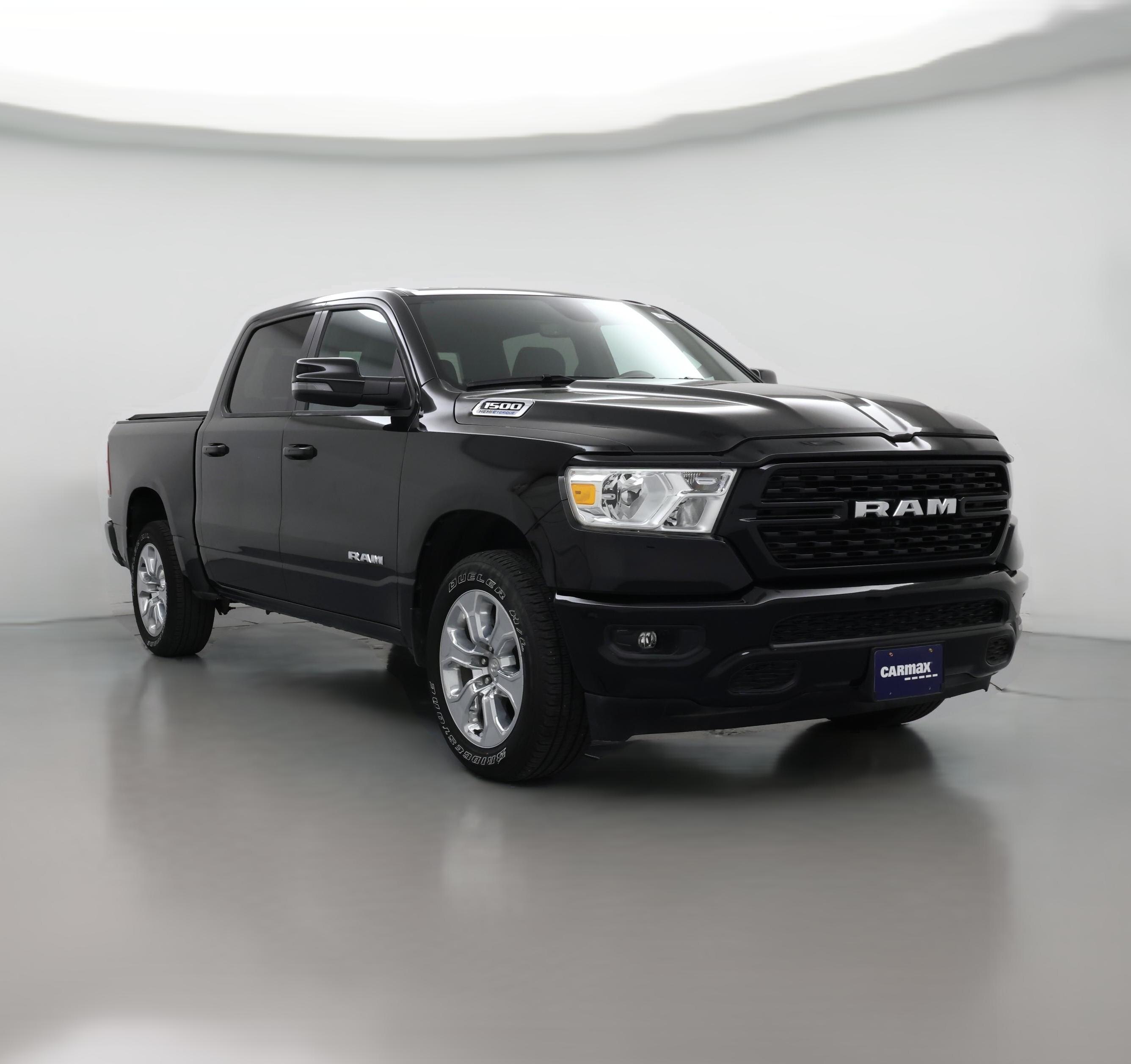 Thumbnail: 2024 RAM 1500 - 1