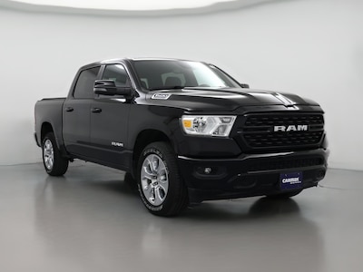 2024 Ram 1500 Bighorn