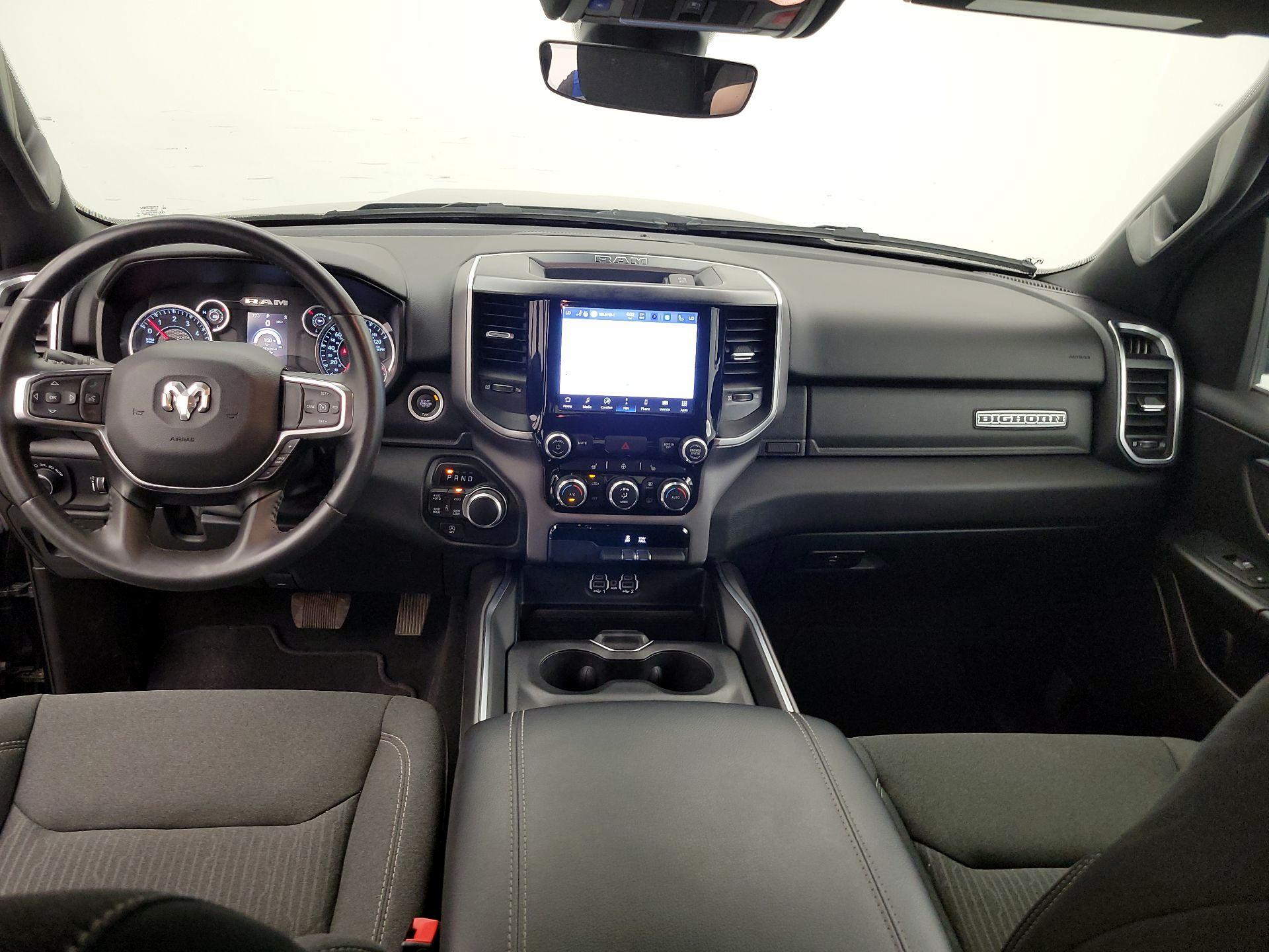 Thumbnail: 2024 RAM 1500 - 9