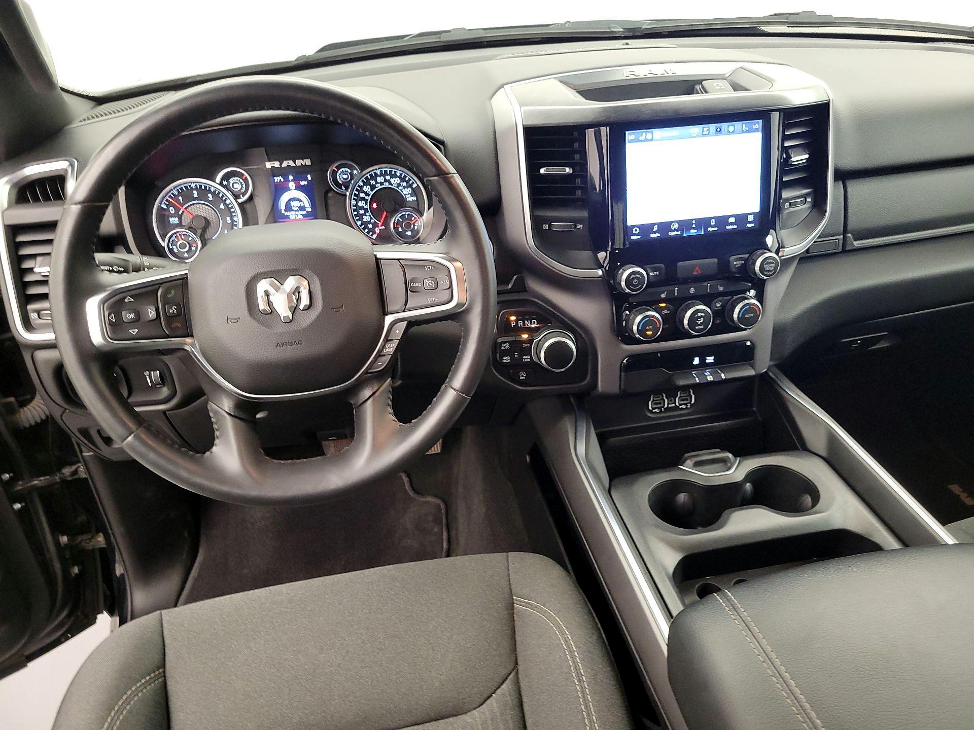 Thumbnail: 2024 RAM 1500 - 10