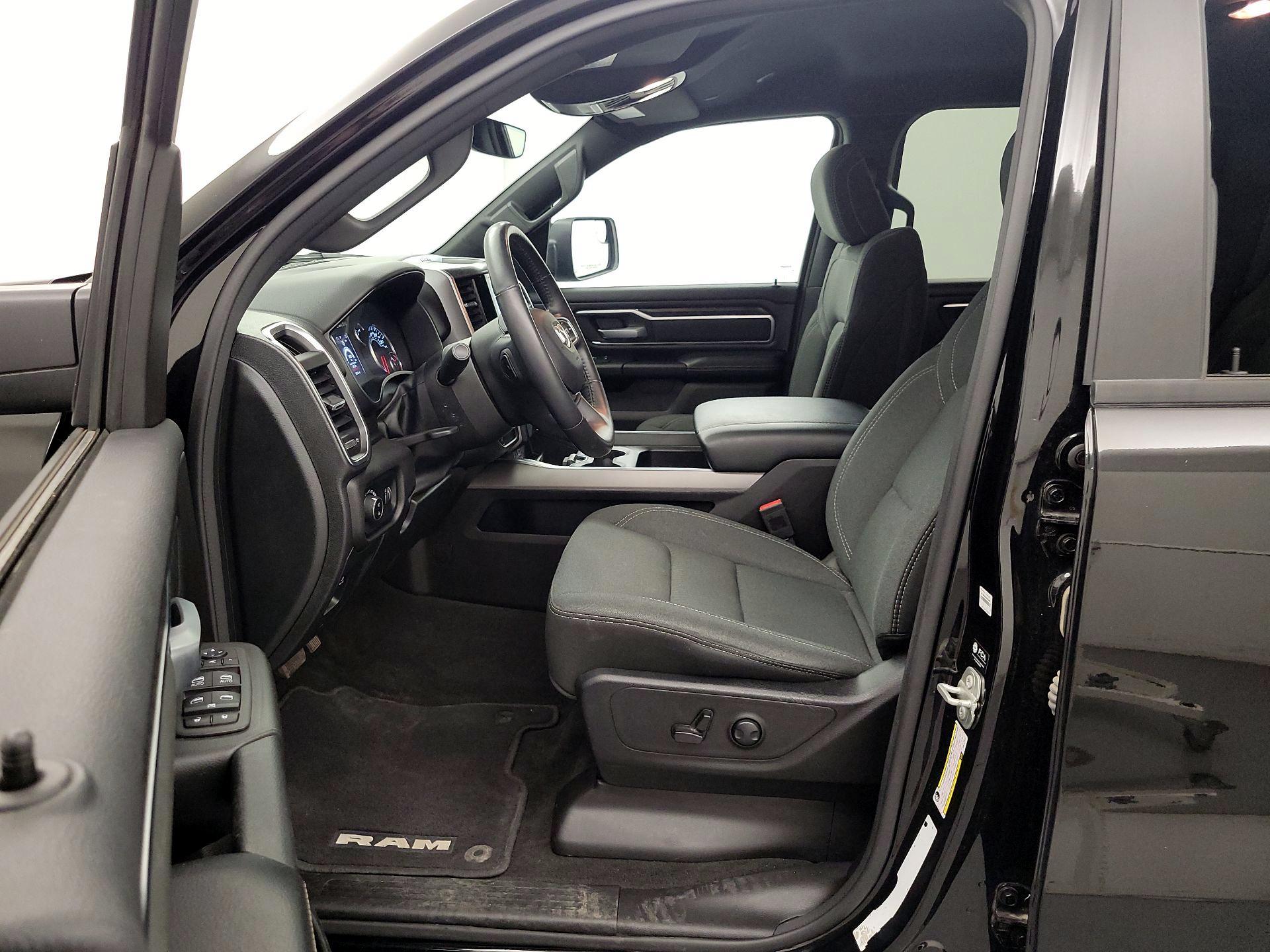 Thumbnail: 2024 RAM 1500 - 11