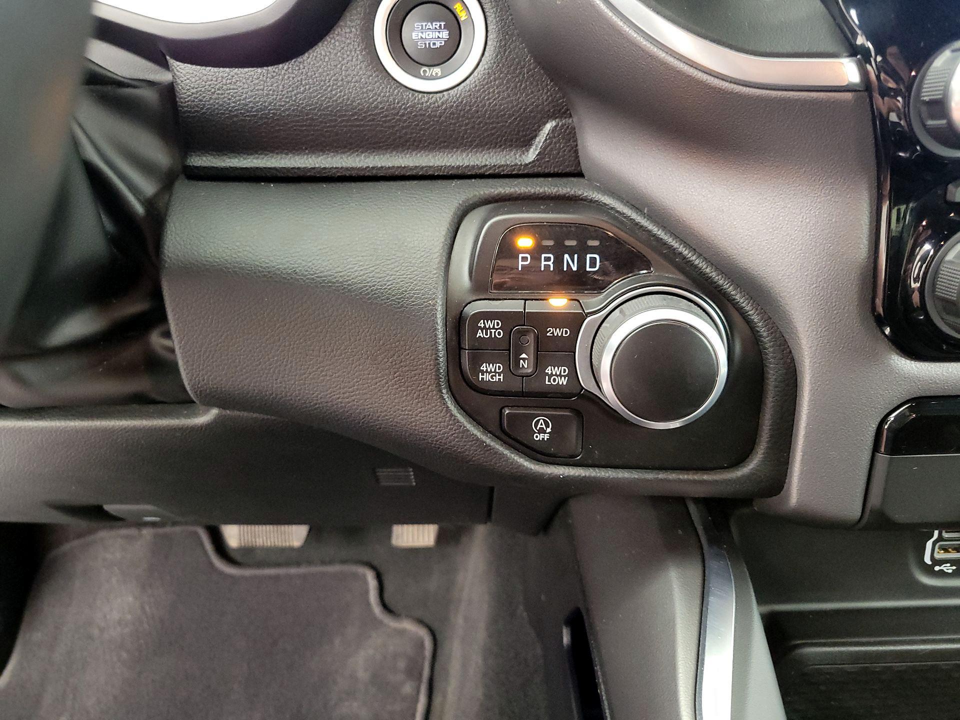 Thumbnail: 2024 RAM 1500 - 18