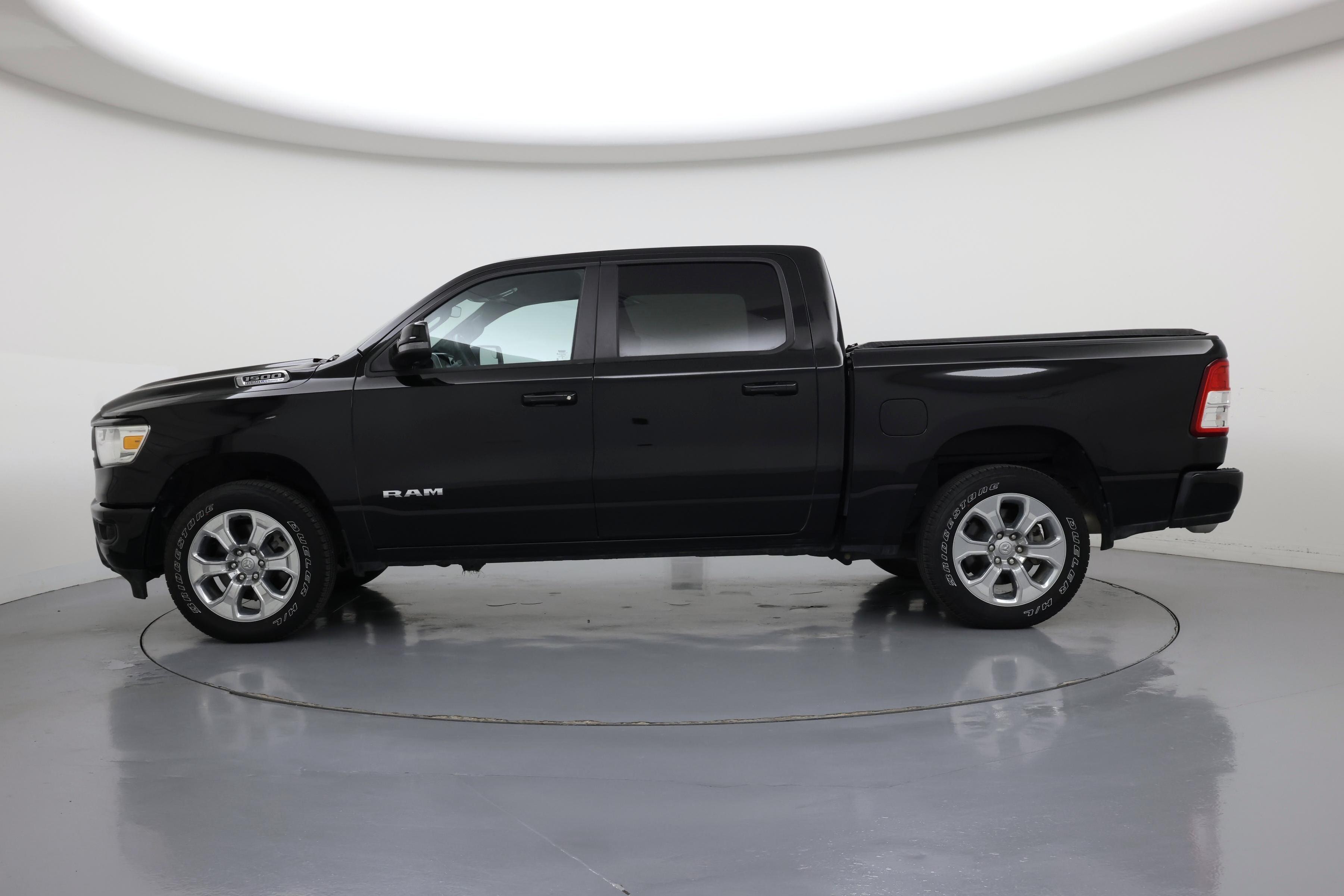 Thumbnail: 2024 RAM 1500 - 3