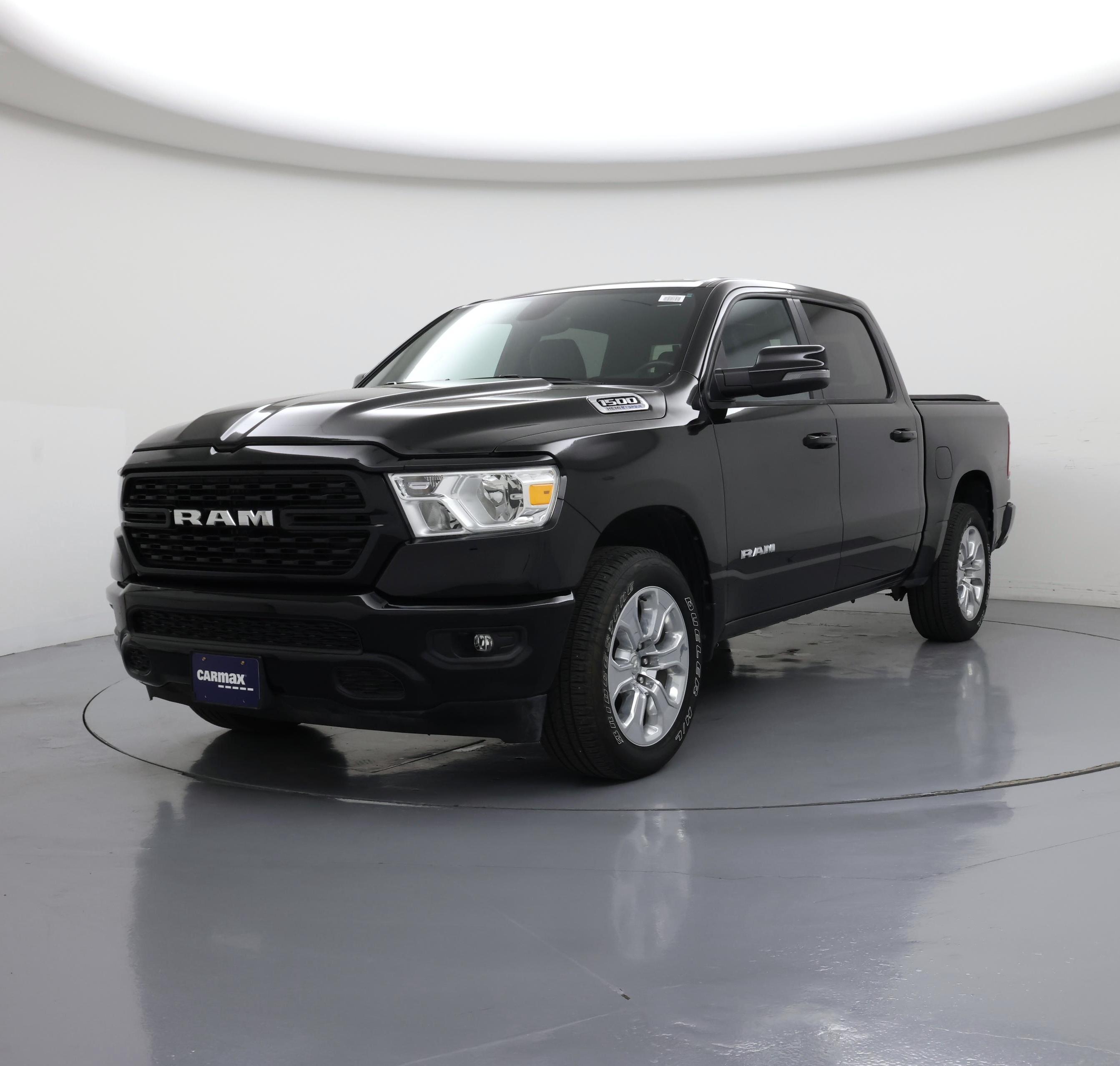 Thumbnail: 2024 RAM 1500 - 4