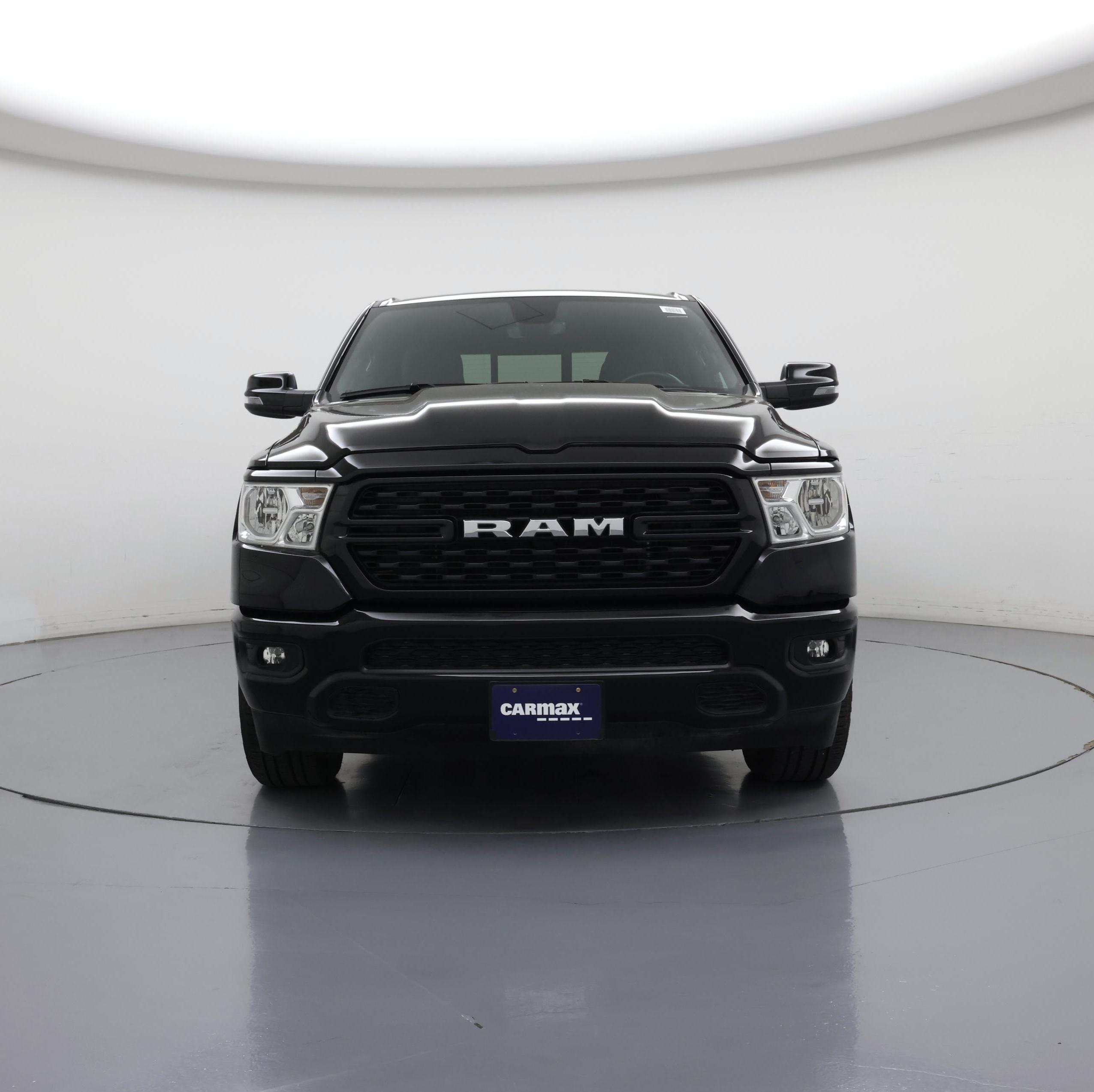 Thumbnail: 2024 RAM 1500 - 5