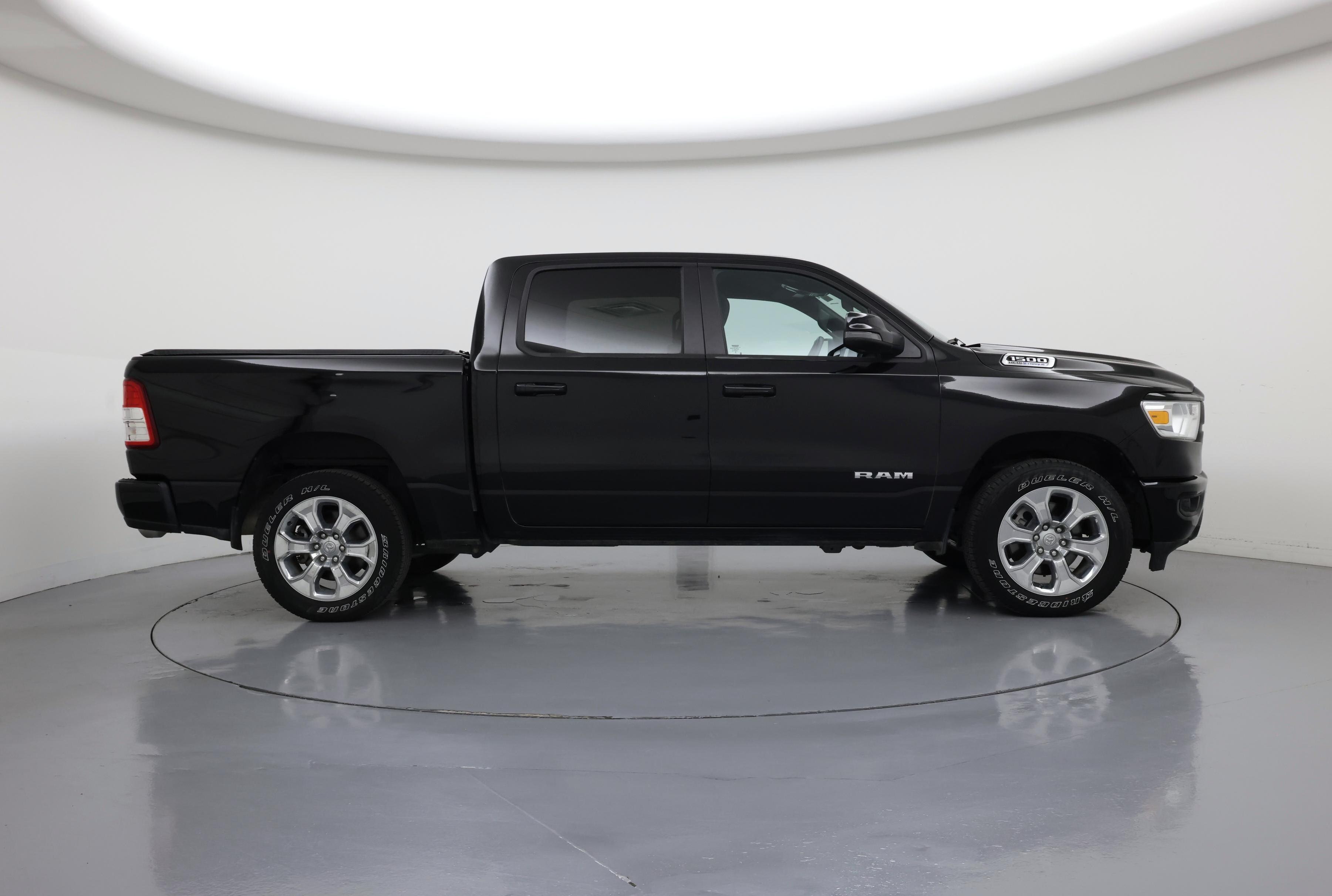 Thumbnail: 2024 RAM 1500 - 7