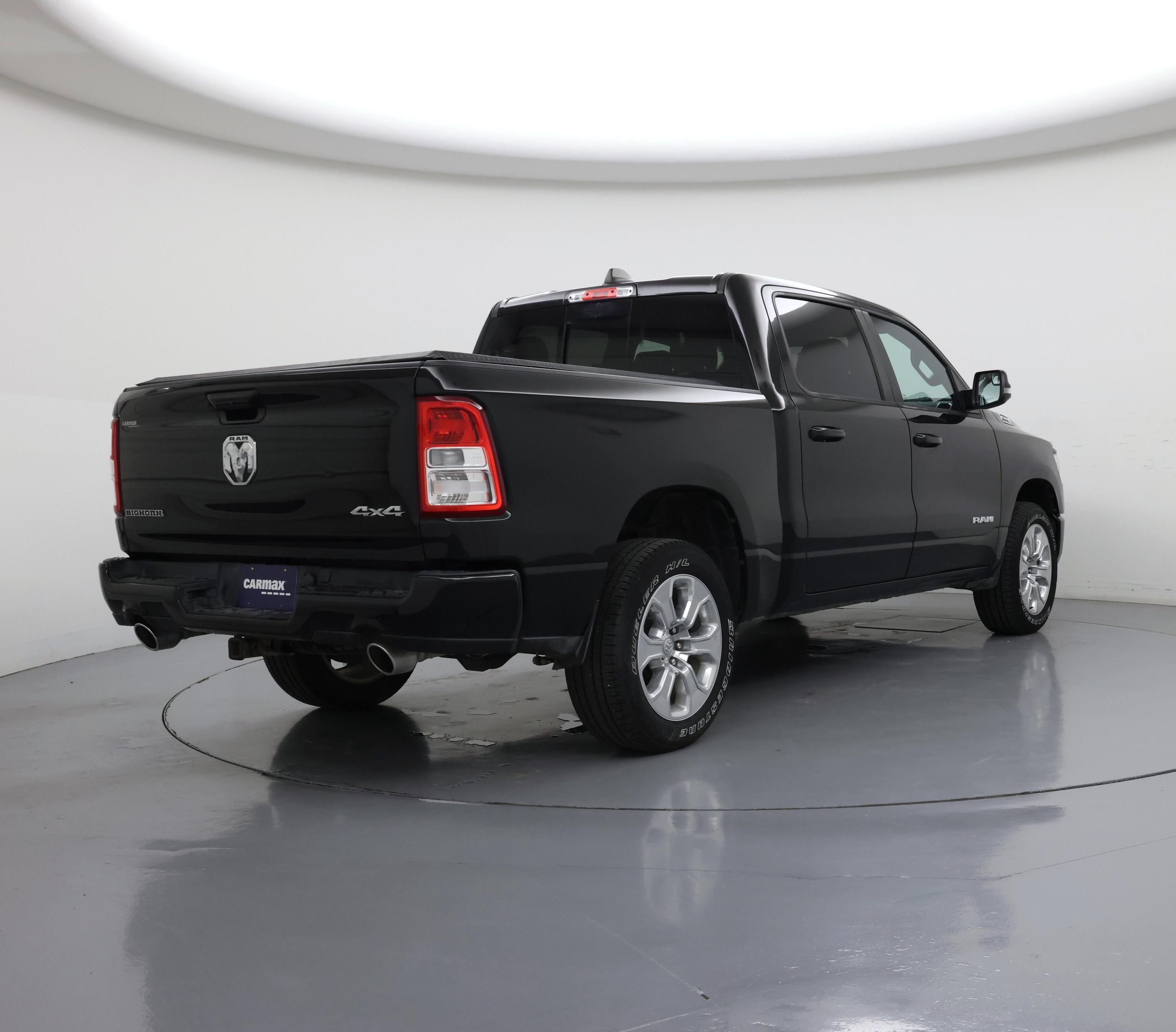 Thumbnail: 2024 RAM 1500 - 8
