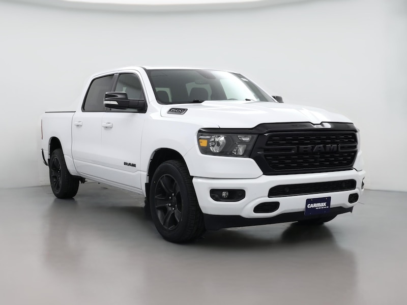 2022 Ram 1500 Bighorn