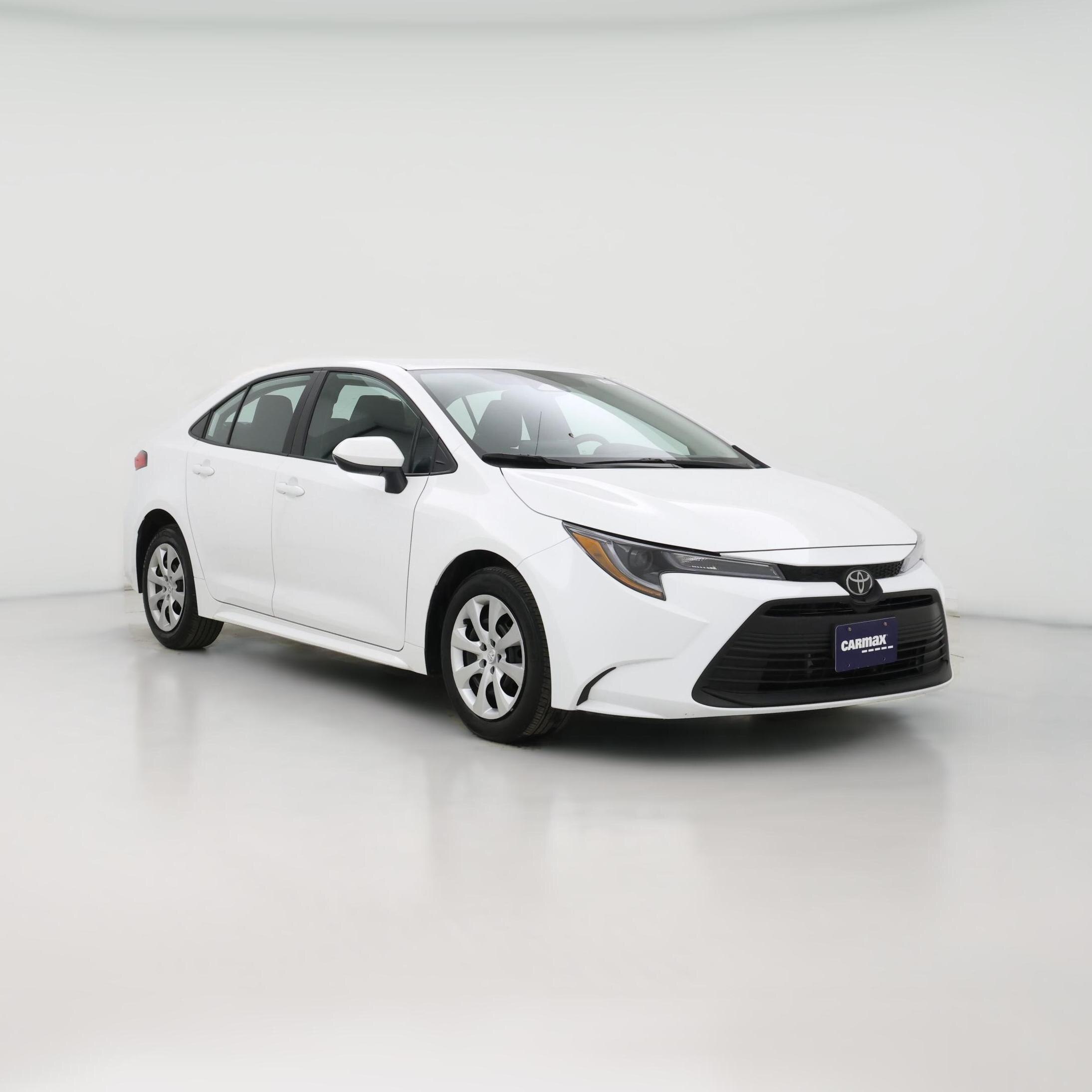Thumbnail: 2025 Toyota Corolla - 1