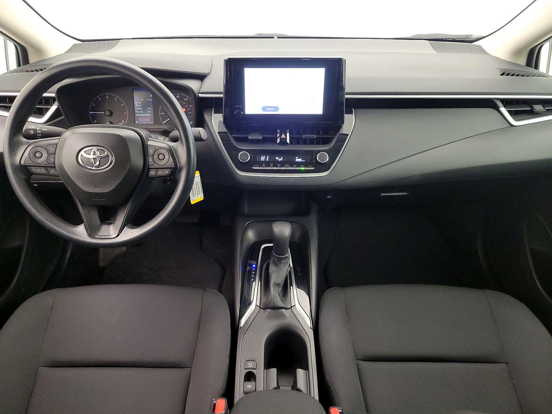 Thumbnail: 2025 Toyota Corolla - 9