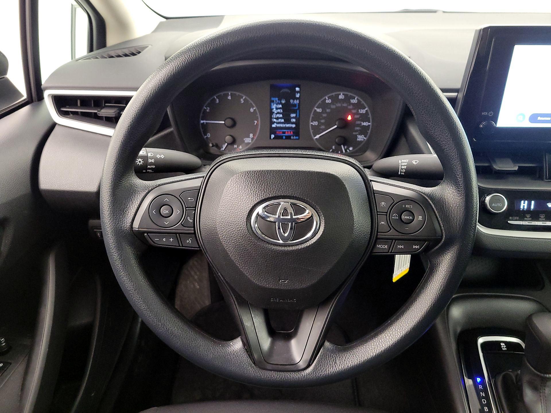 Thumbnail: 2025 Toyota Corolla - 10