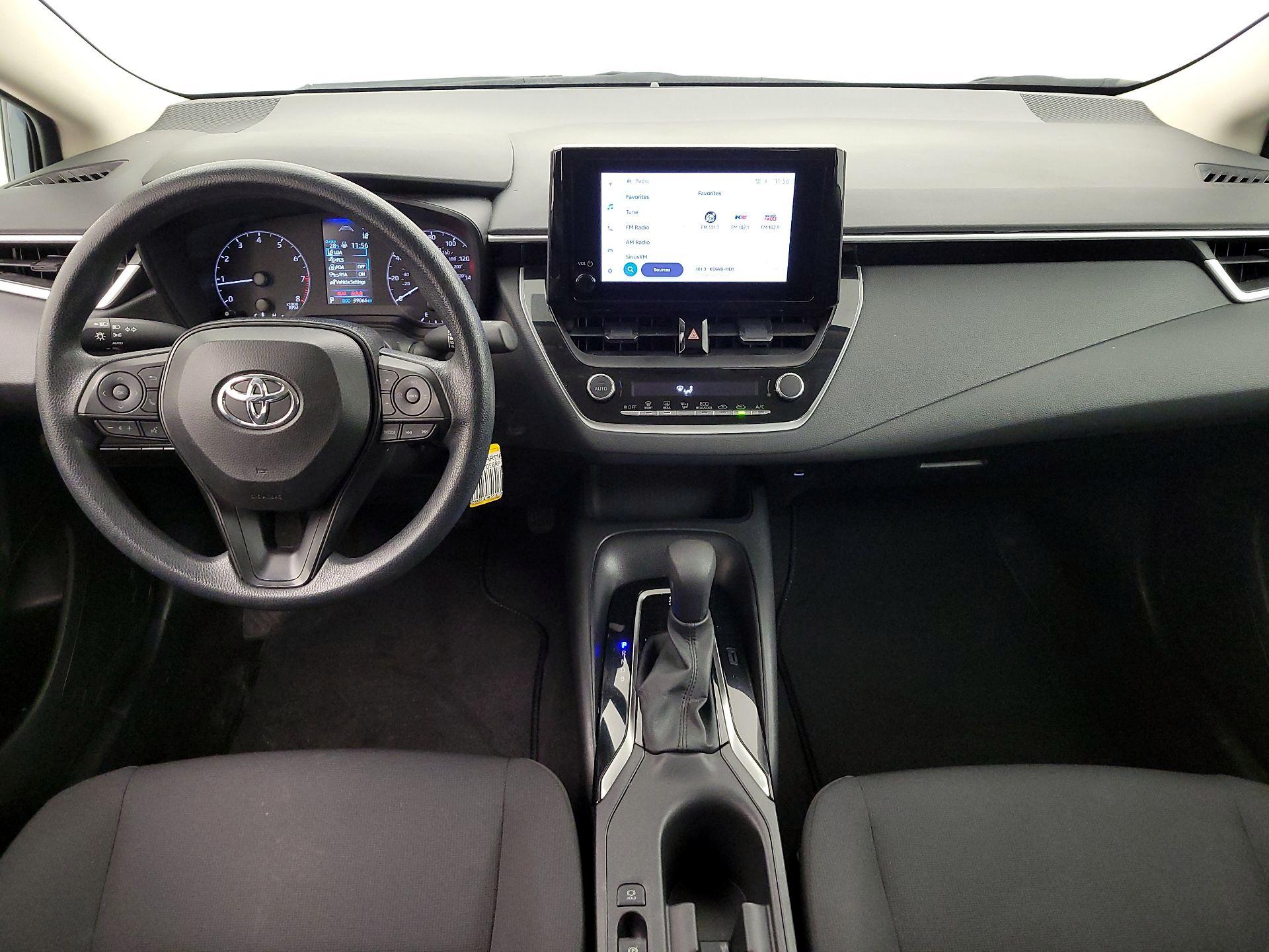 Thumbnail: 2024 Toyota Corolla - 9