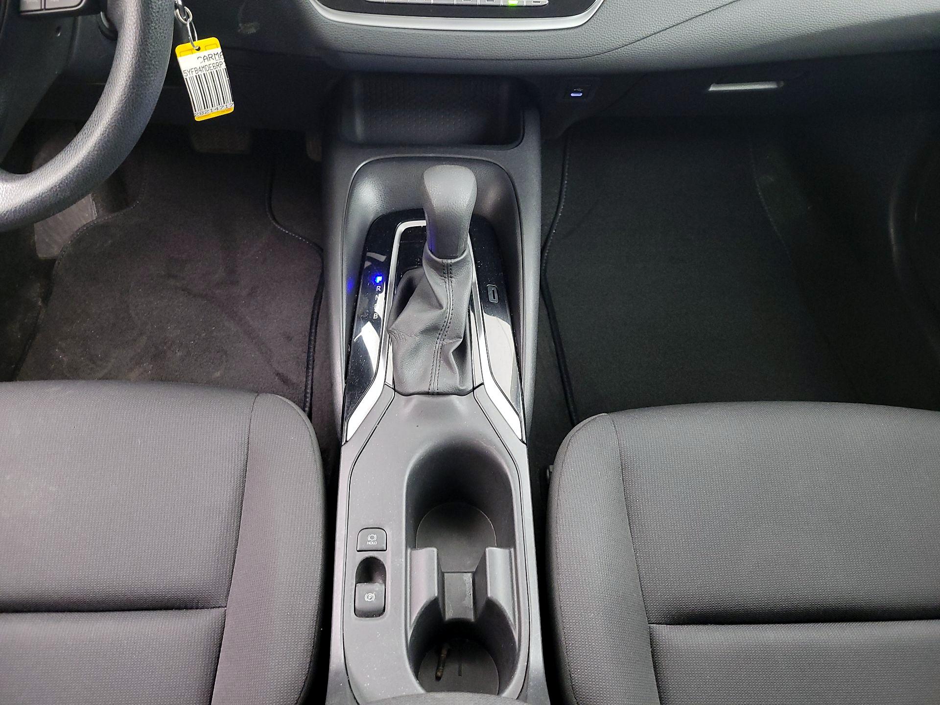 Thumbnail: 2024 Toyota Corolla - 18