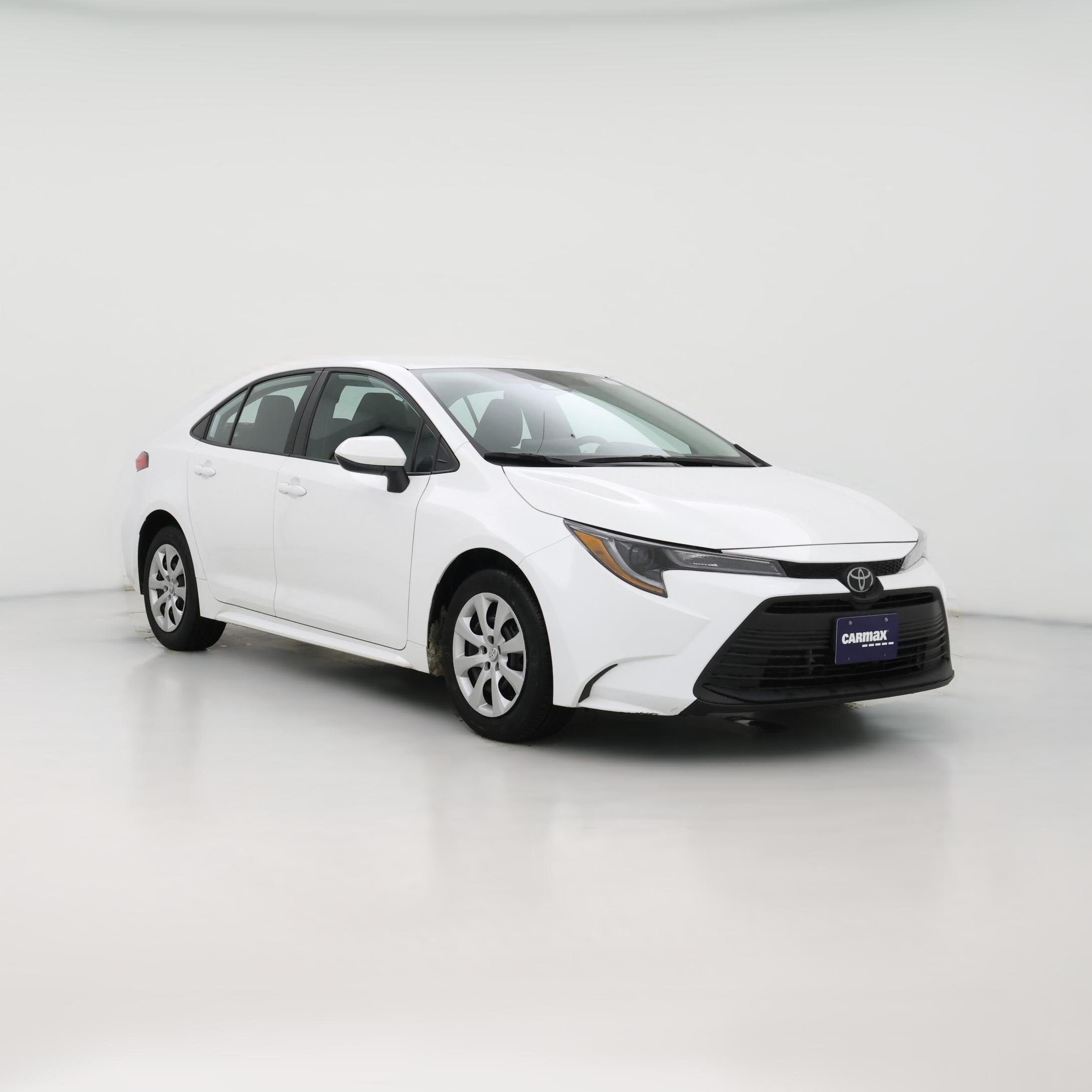 Thumbnail: 2024 Toyota Corolla - 1