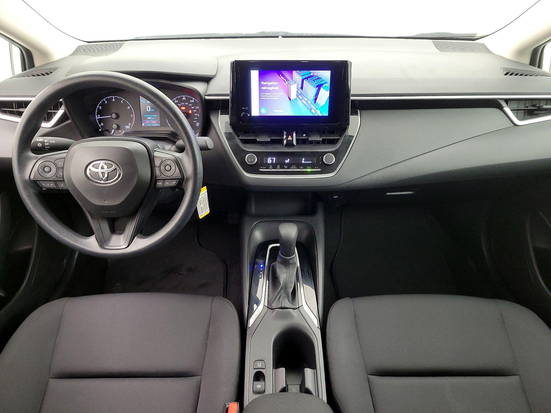 Thumbnail: 2024 Toyota Corolla - 9