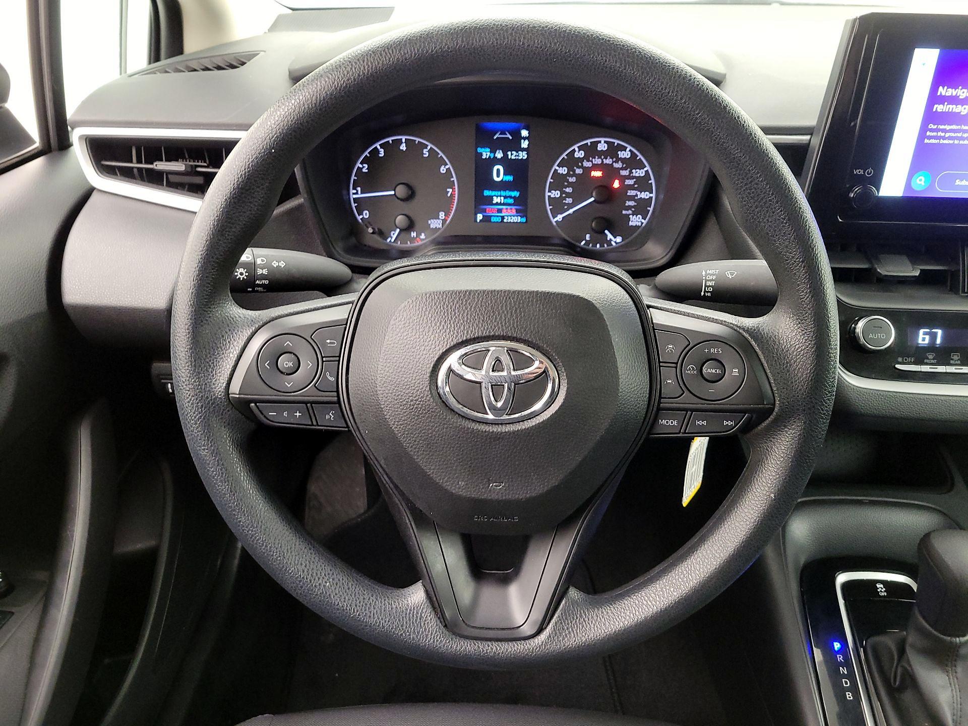 Thumbnail: 2024 Toyota Corolla - 10