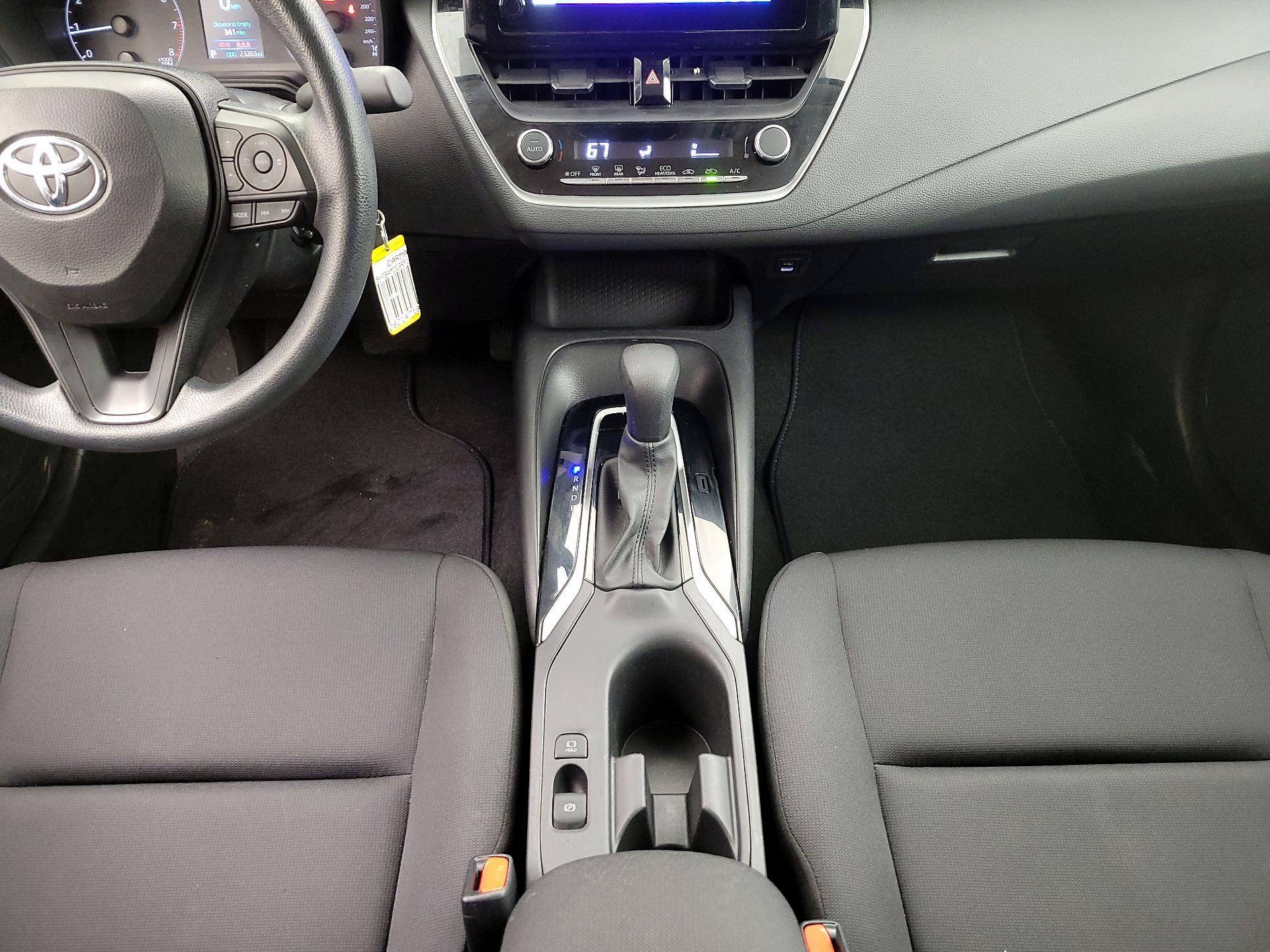 Thumbnail: 2024 Toyota Corolla - 18