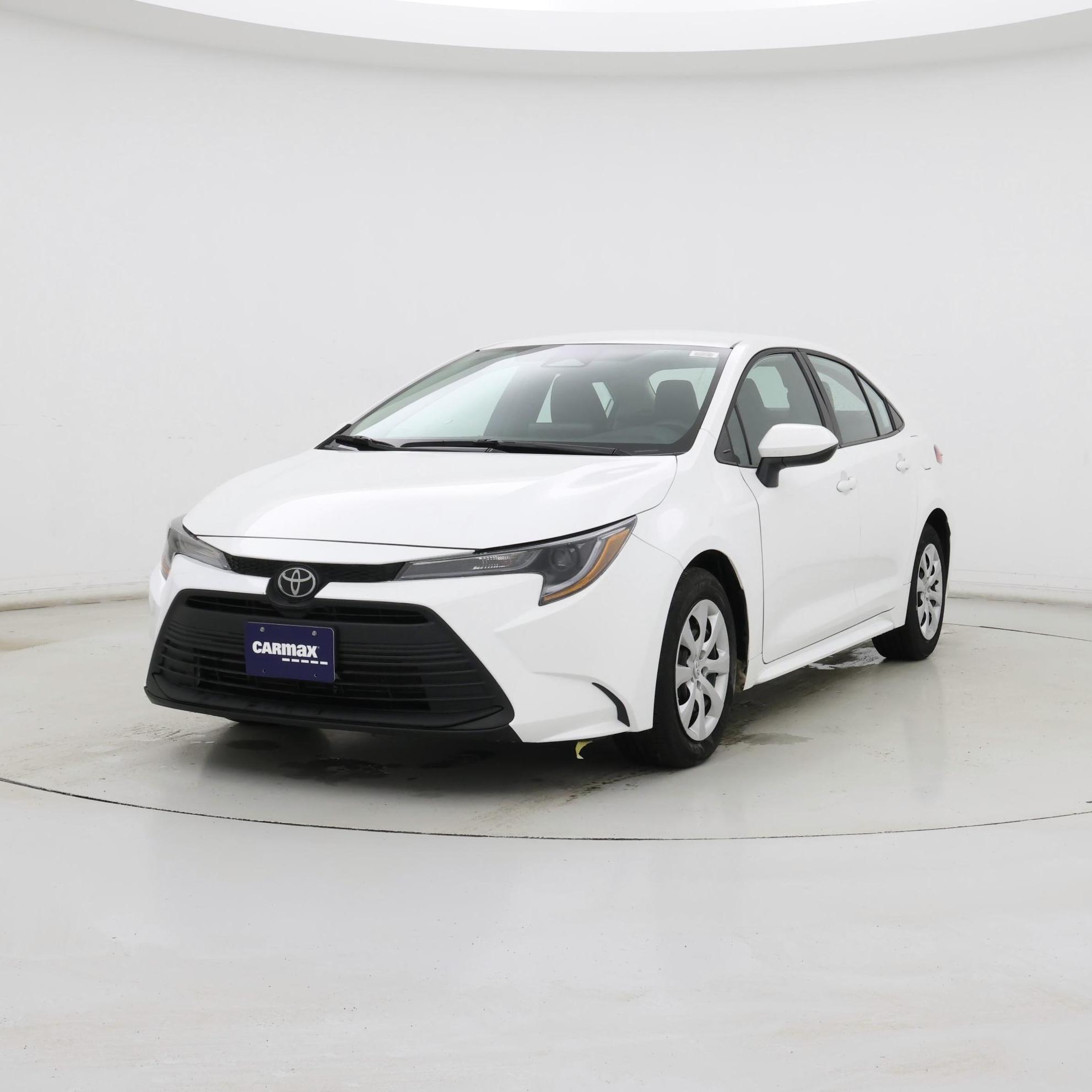 Thumbnail: 2024 Toyota Corolla - 4