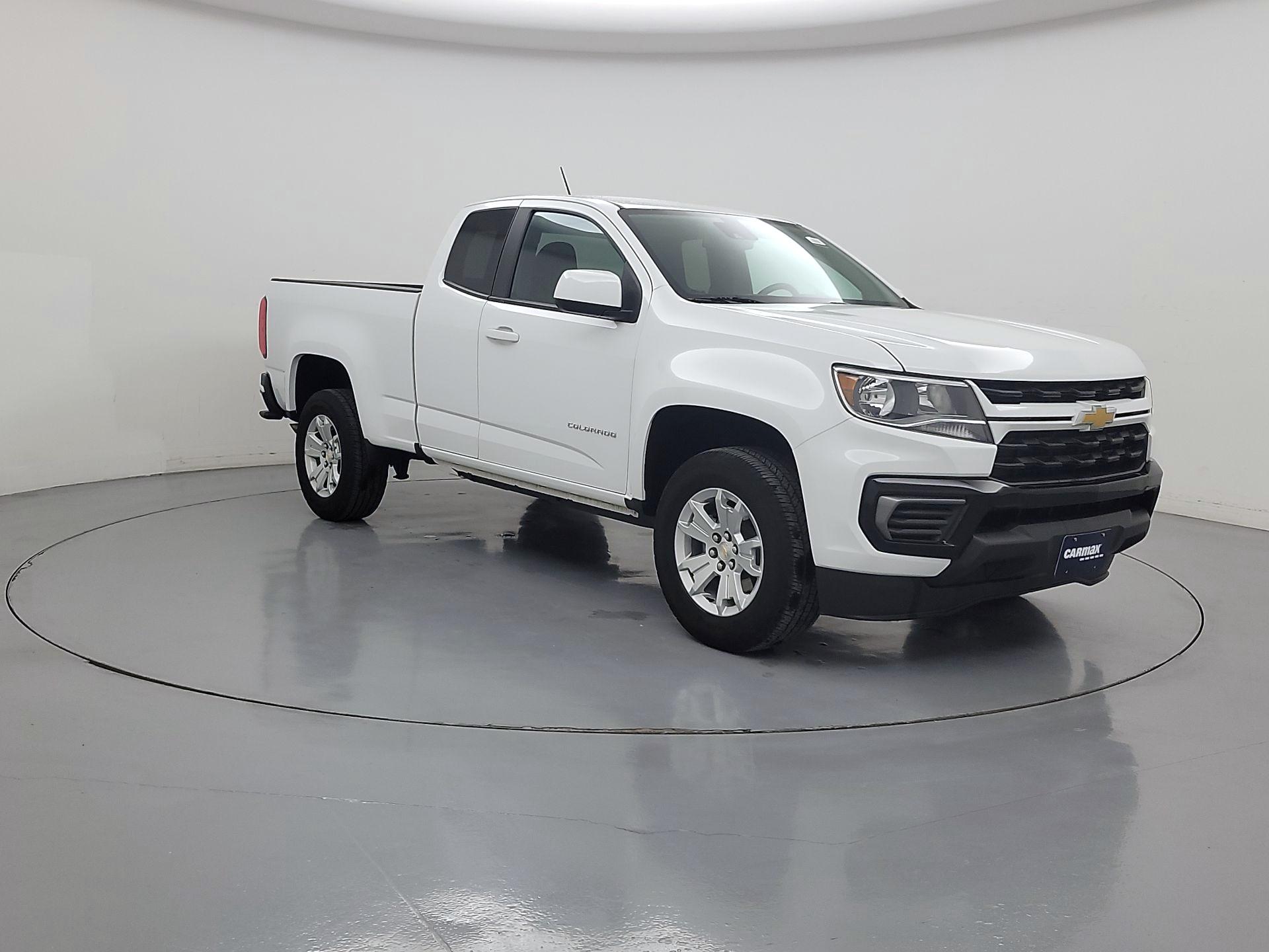 Thumbnail: 2022 Chevrolet Colorado - 1