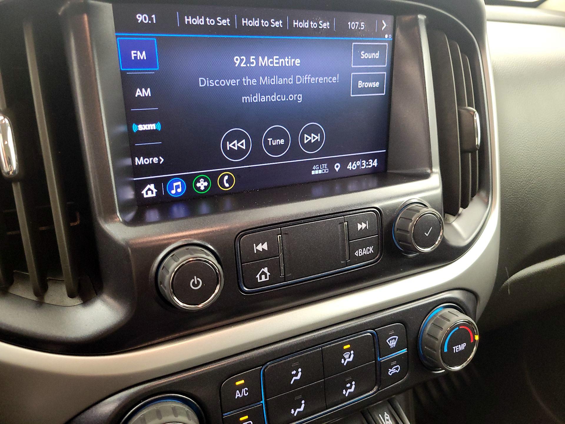 Thumbnail: 2022 Chevrolet Colorado - 13