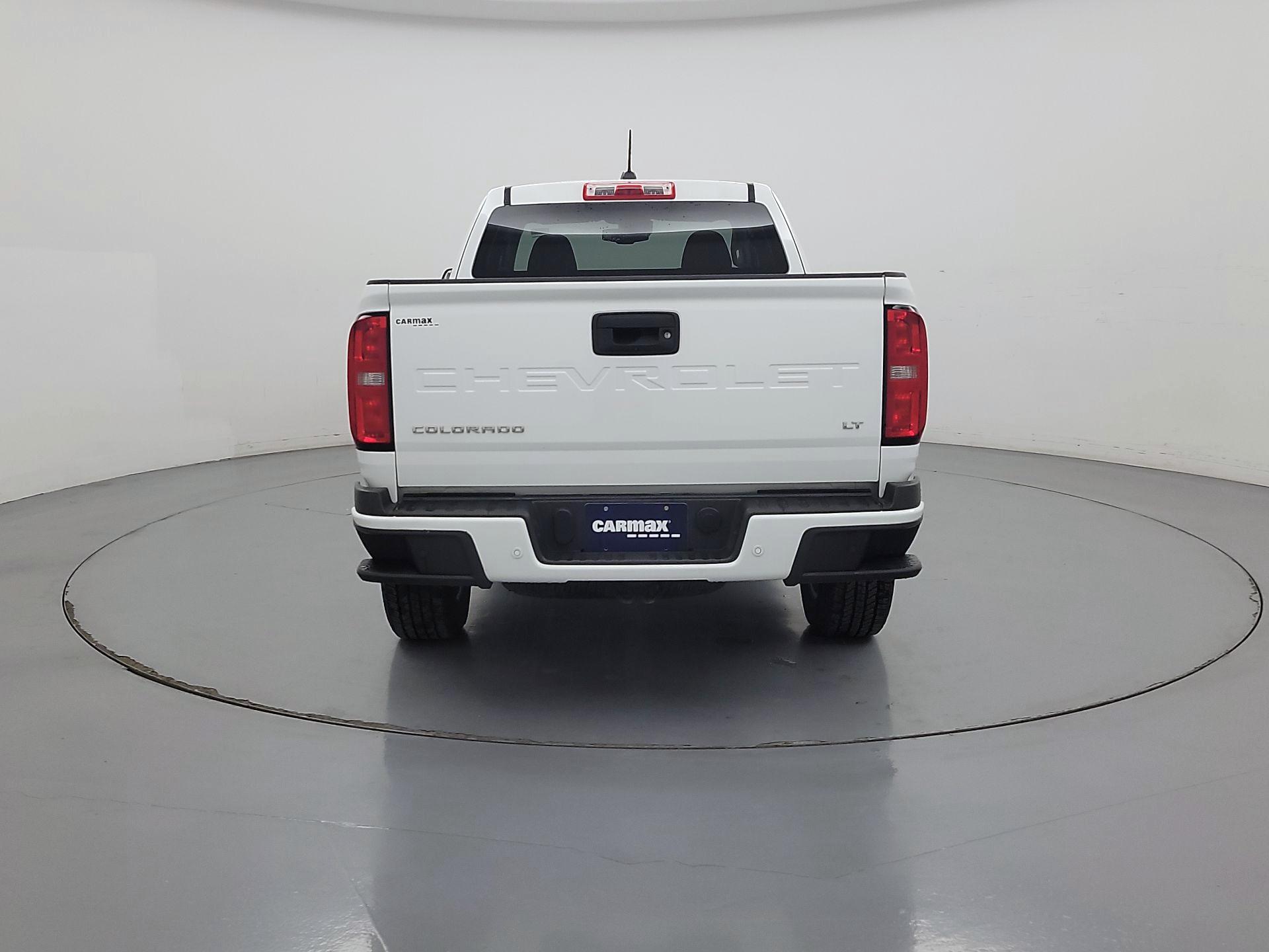 Thumbnail: 2022 Chevrolet Colorado - 6