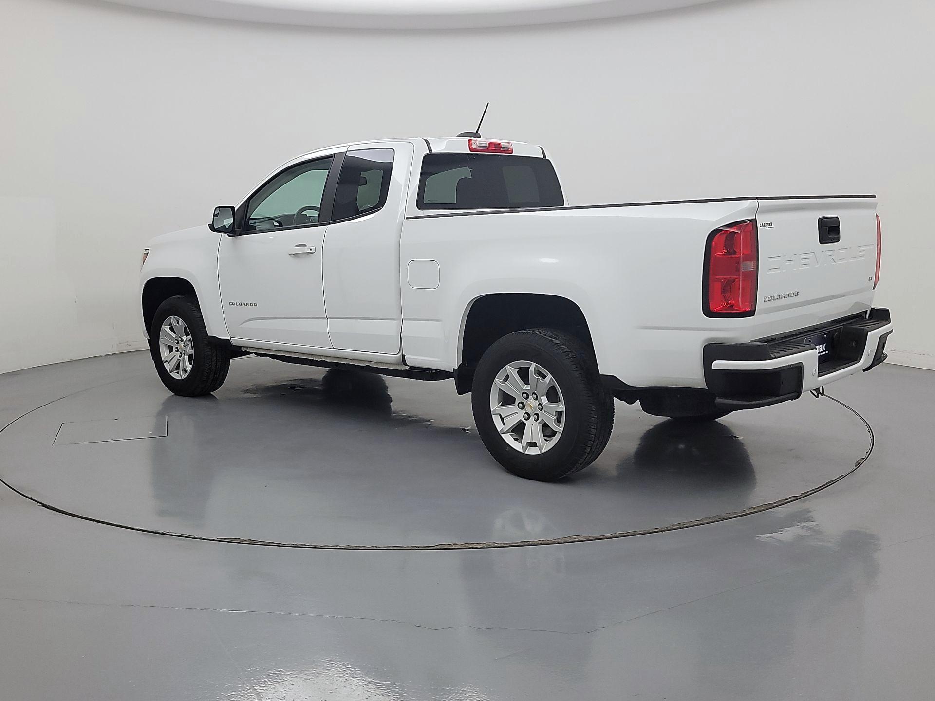 Thumbnail: 2022 Chevrolet Colorado - 7