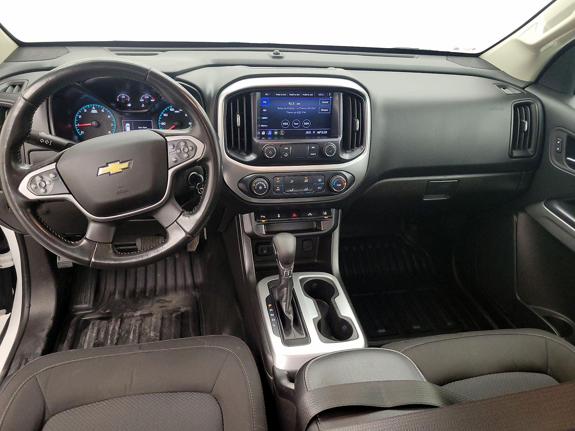 Thumbnail: 2022 Chevrolet Colorado - 8