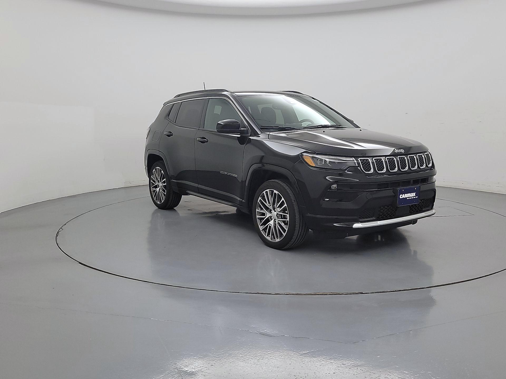 Thumbnail: 2023 Jeep Compass - 1