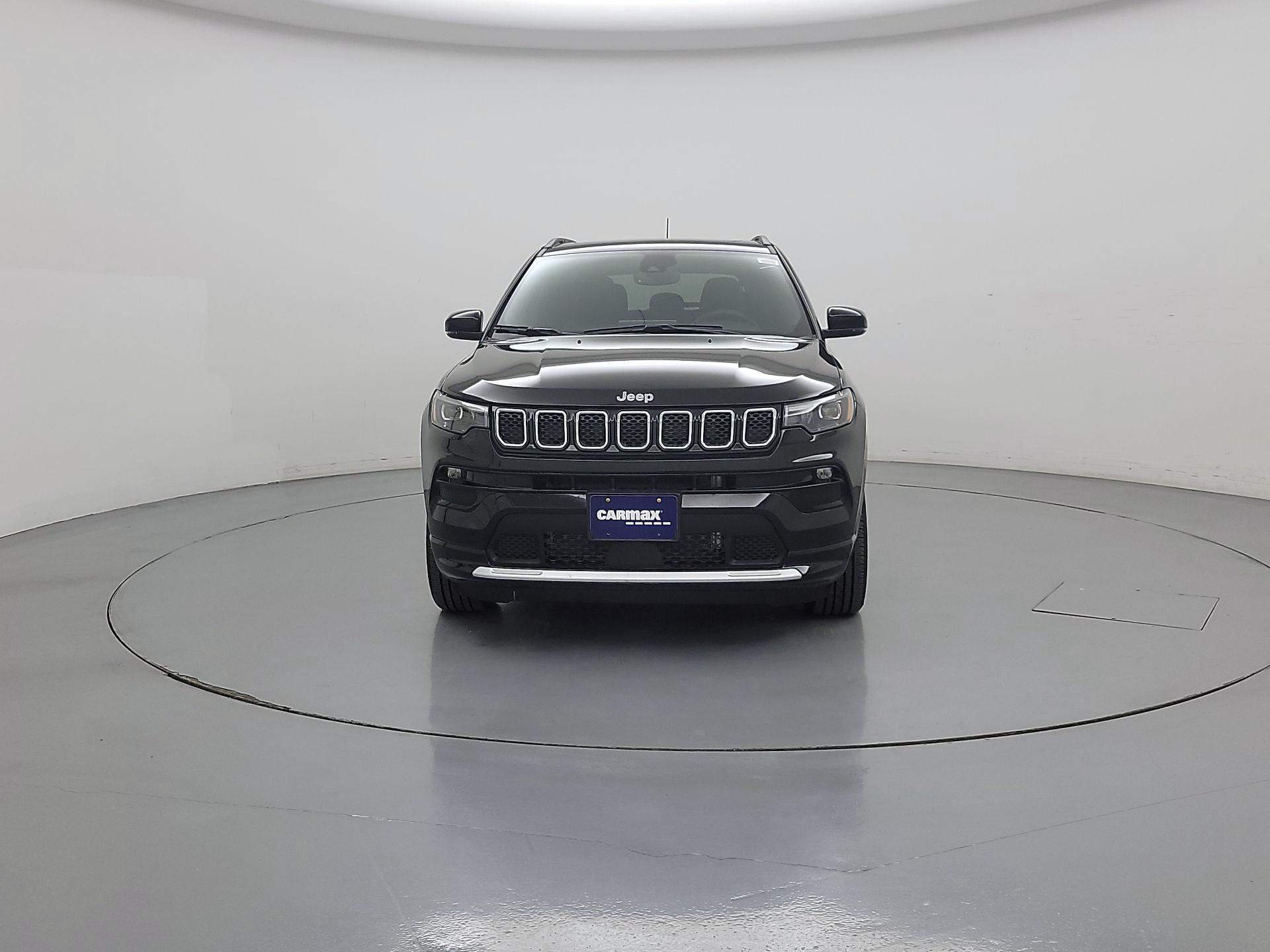Thumbnail: 2023 Jeep Compass - 2
