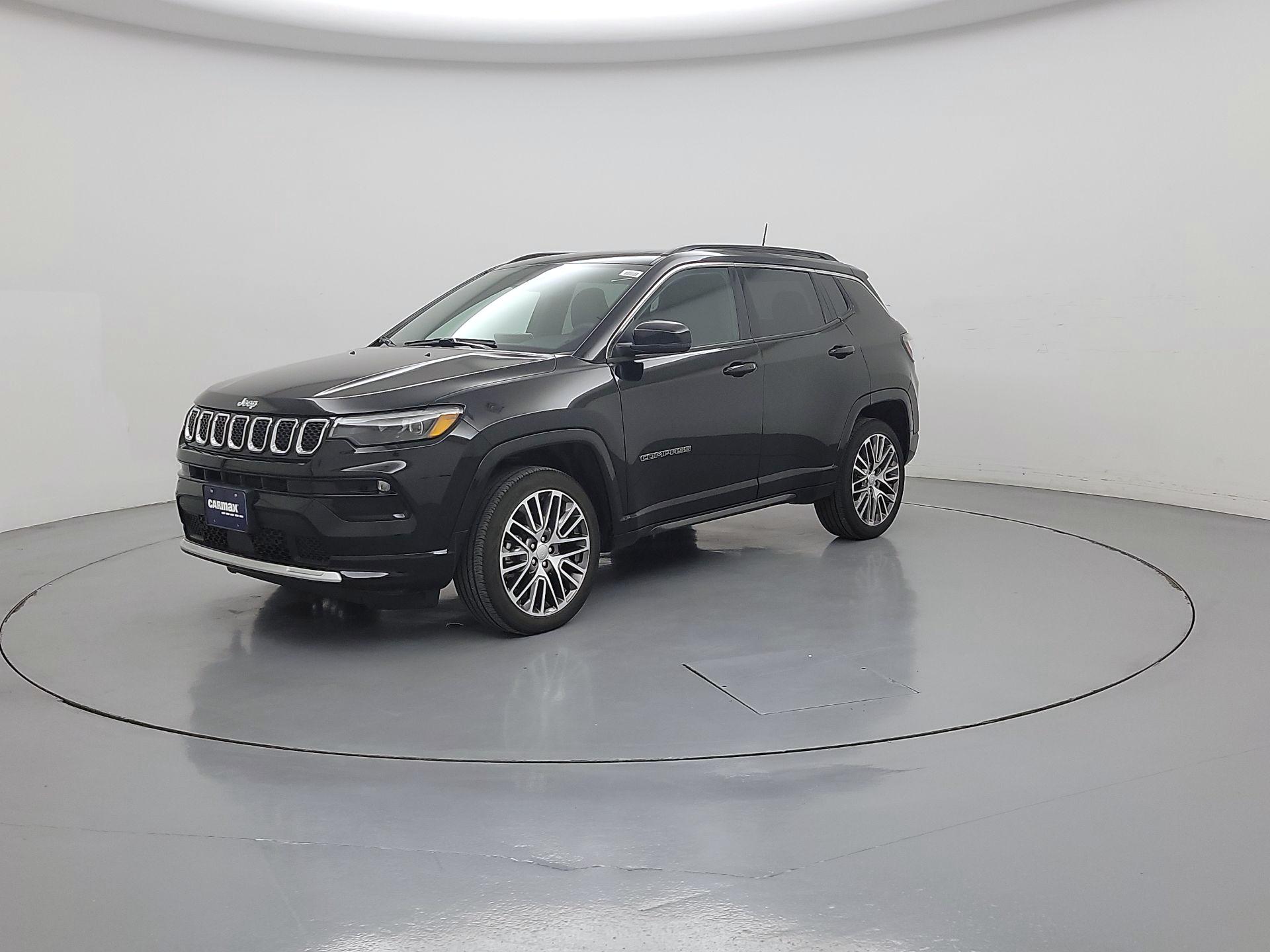 Thumbnail: 2023 Jeep Compass - 3