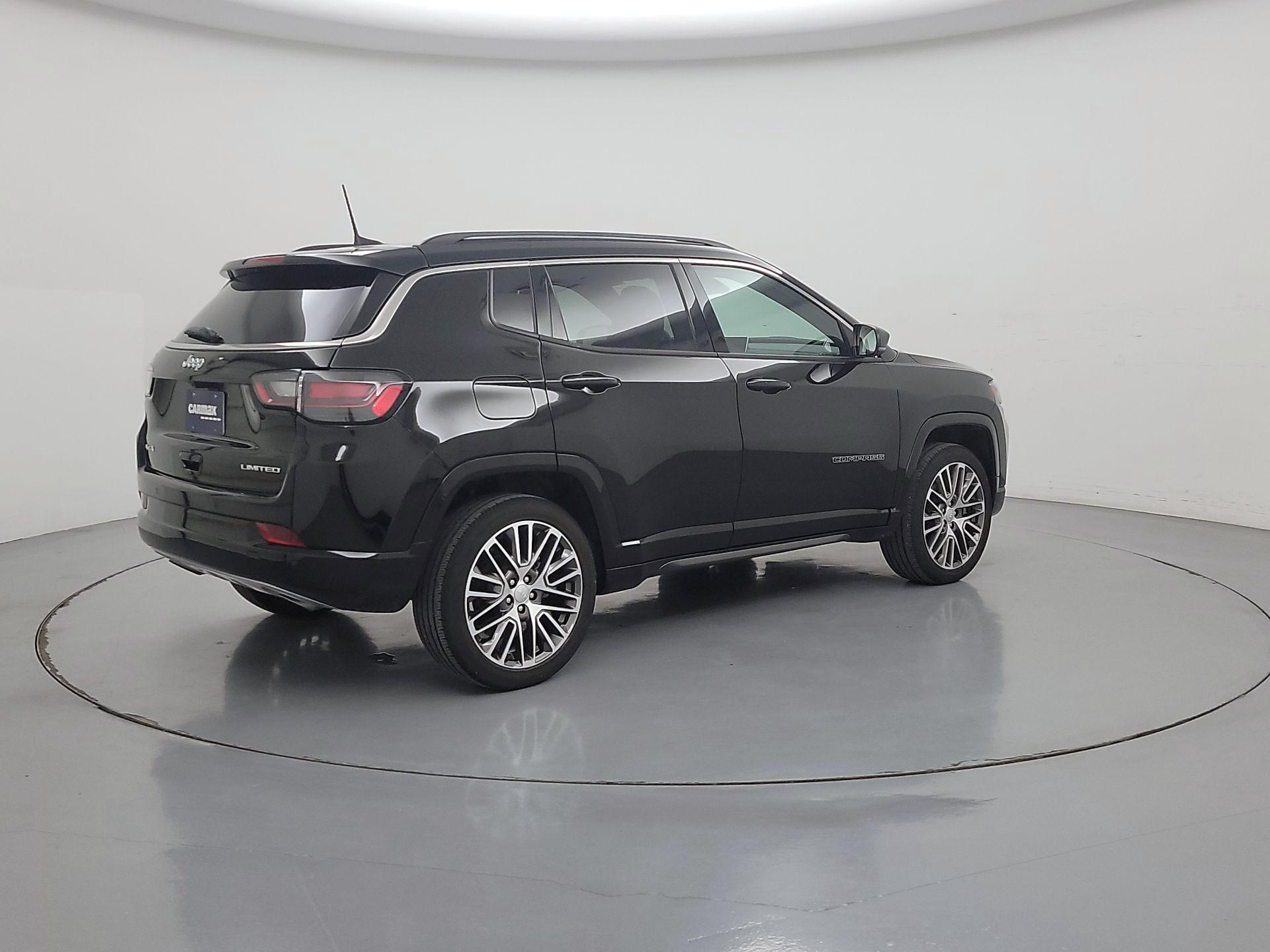 Thumbnail: 2023 Jeep Compass - 5