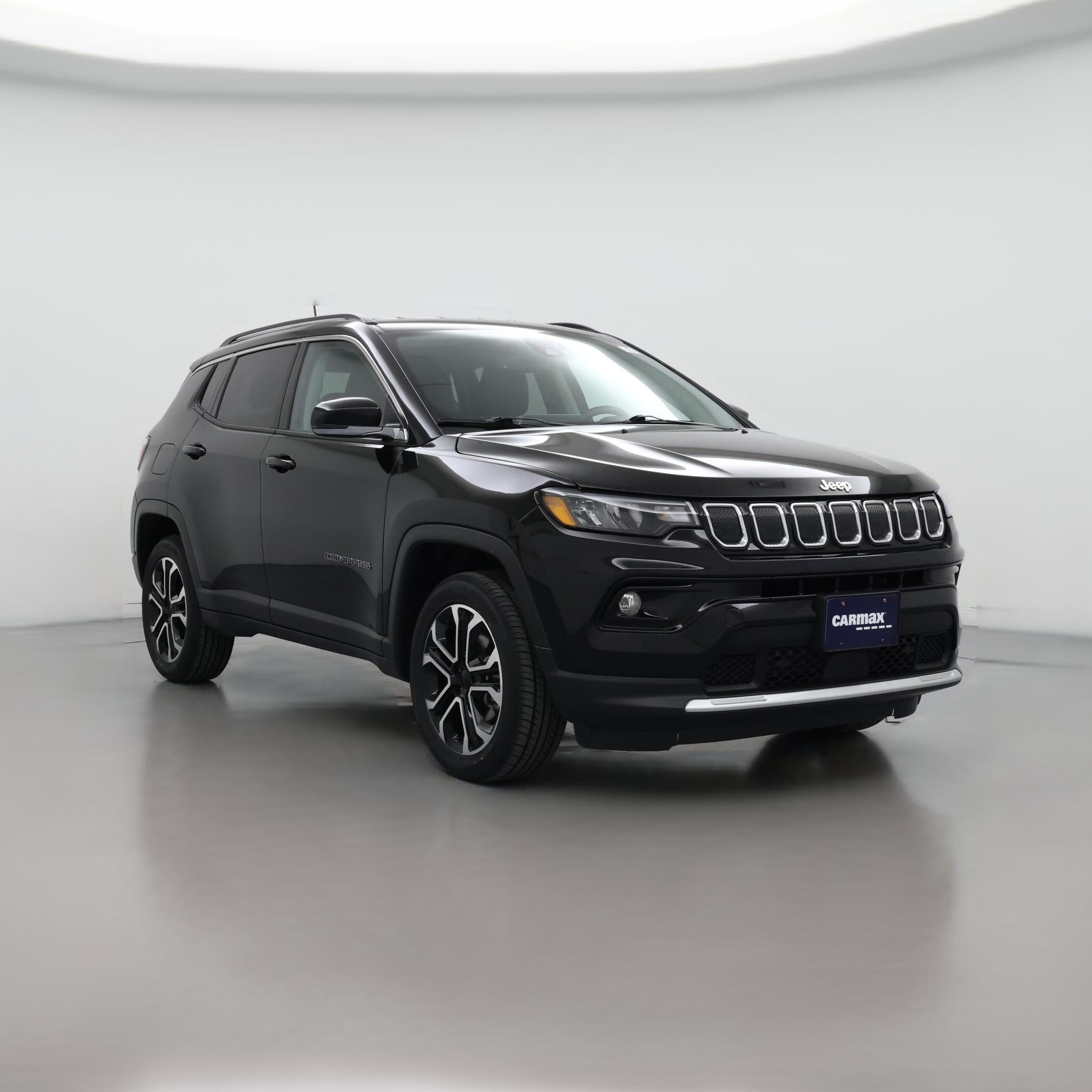 Thumbnail: 2022 Jeep Compass - 1