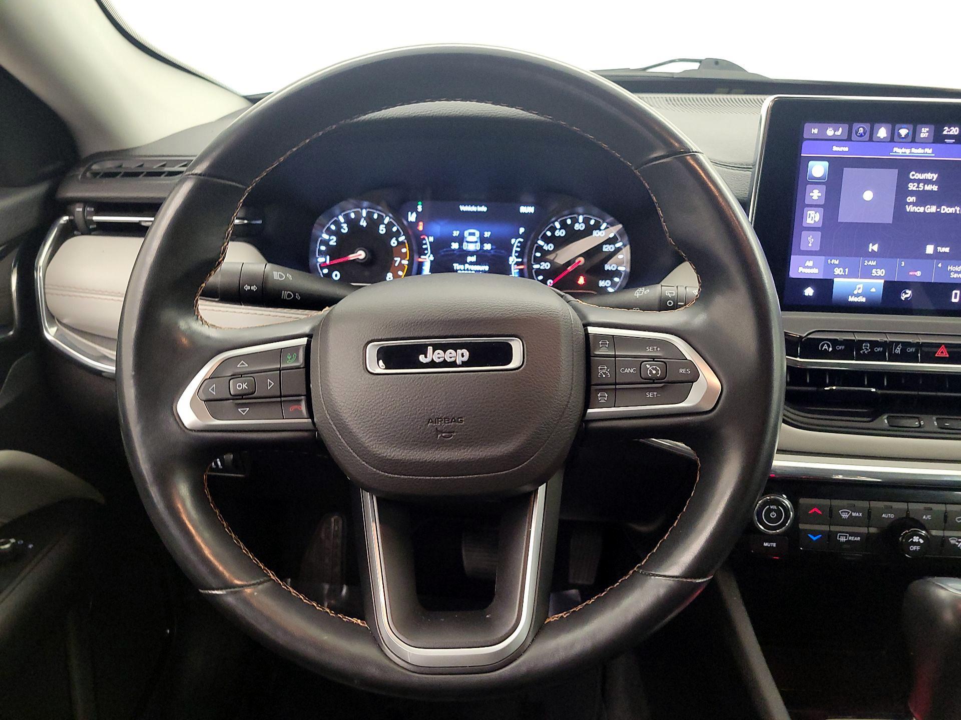 Thumbnail: 2022 Jeep Compass - 10