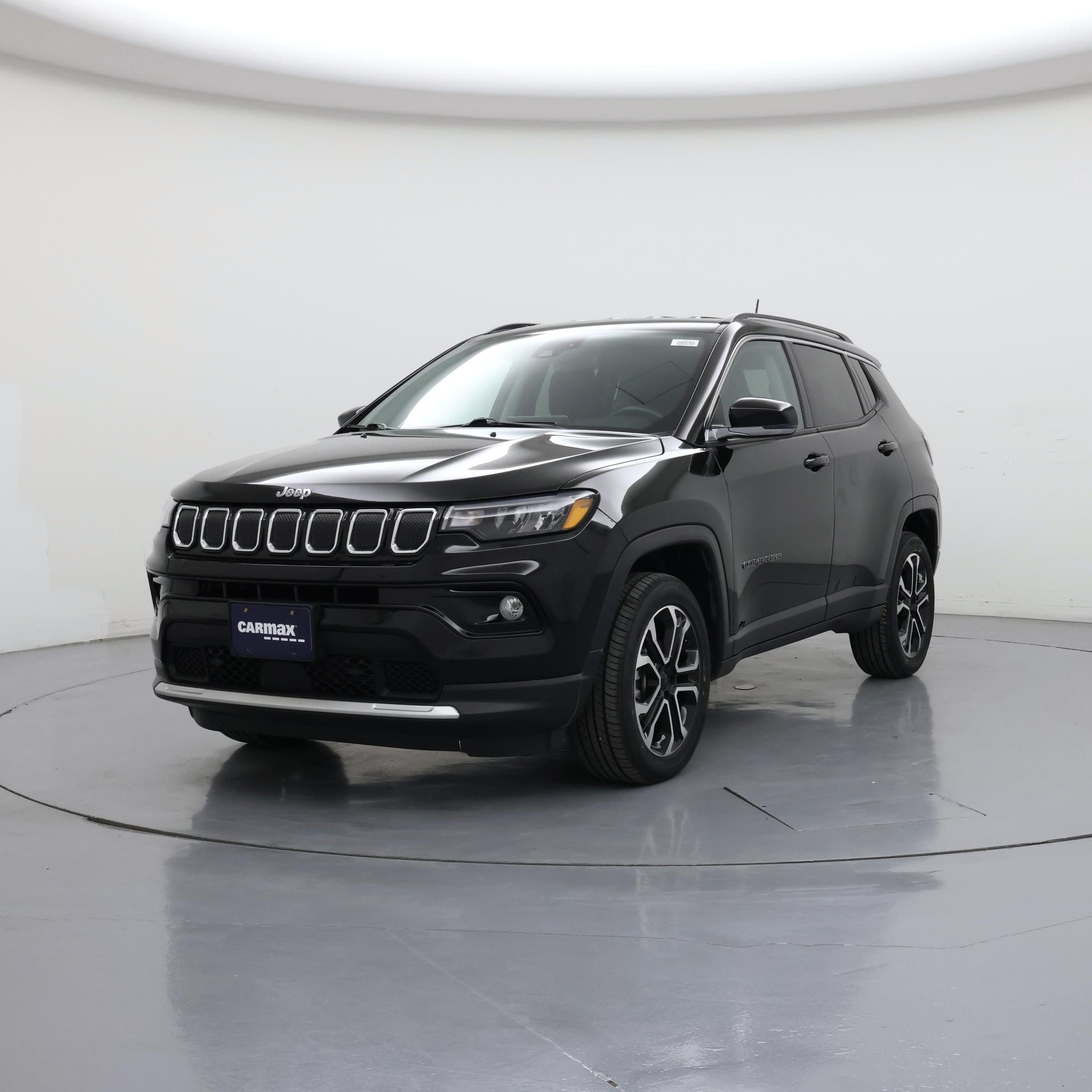 Thumbnail: 2022 Jeep Compass - 4