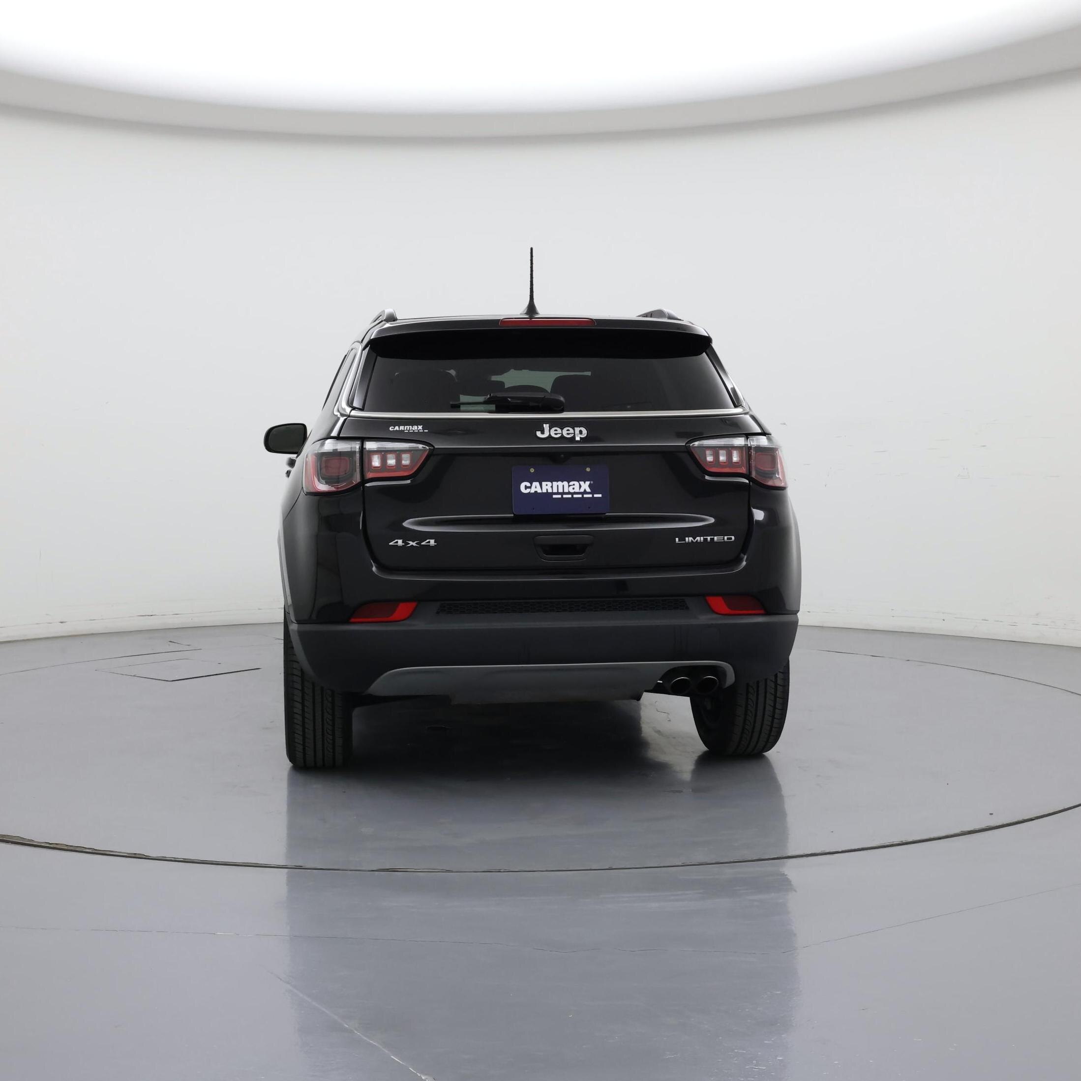 Thumbnail: 2022 Jeep Compass - 6