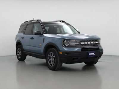 2023 Ford Bronco Sport Badlands