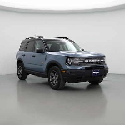 2023 Ford Bronco Sport Badlands