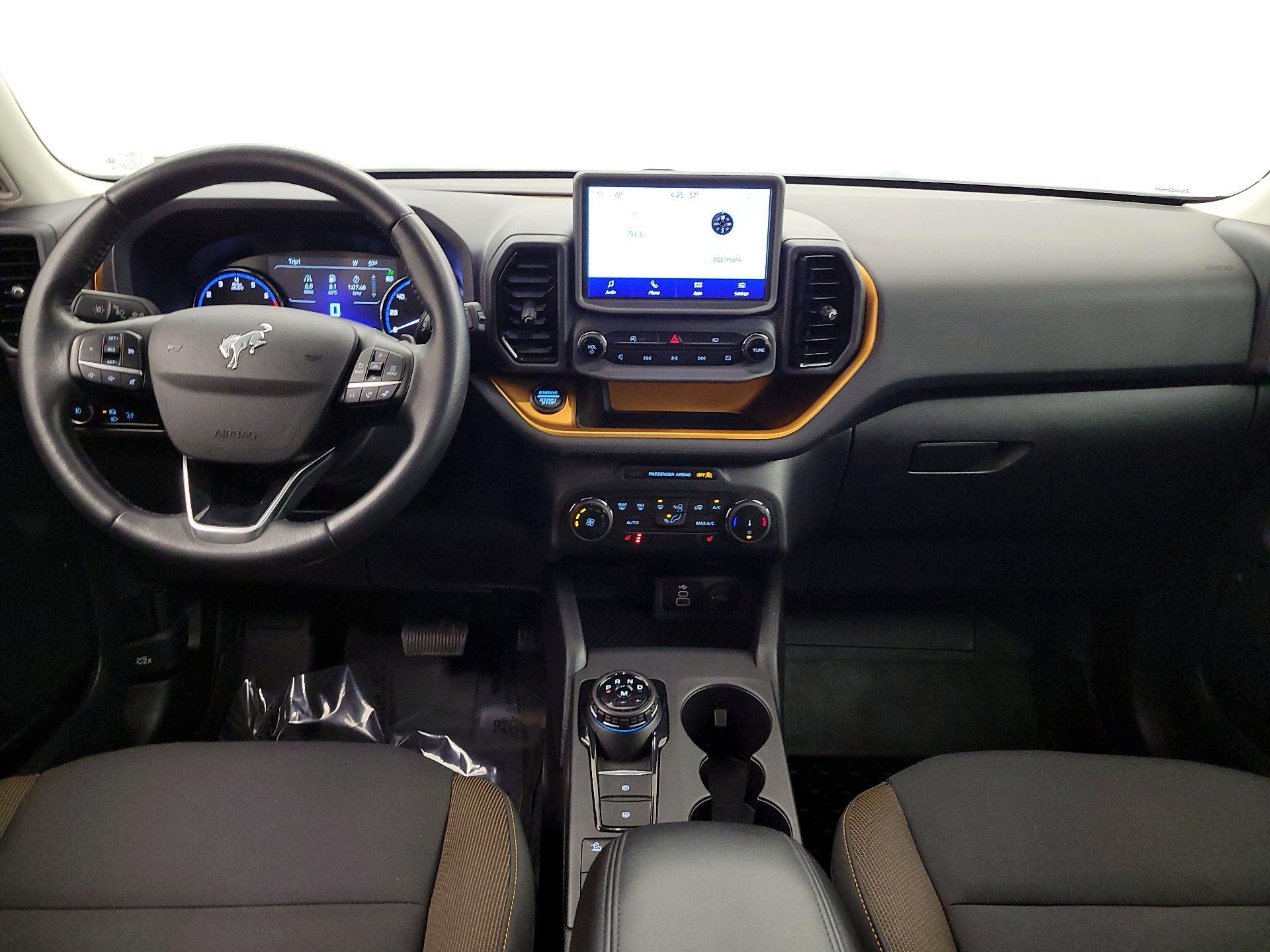 Thumbnail: 2023 Ford Bronco Sport - 9