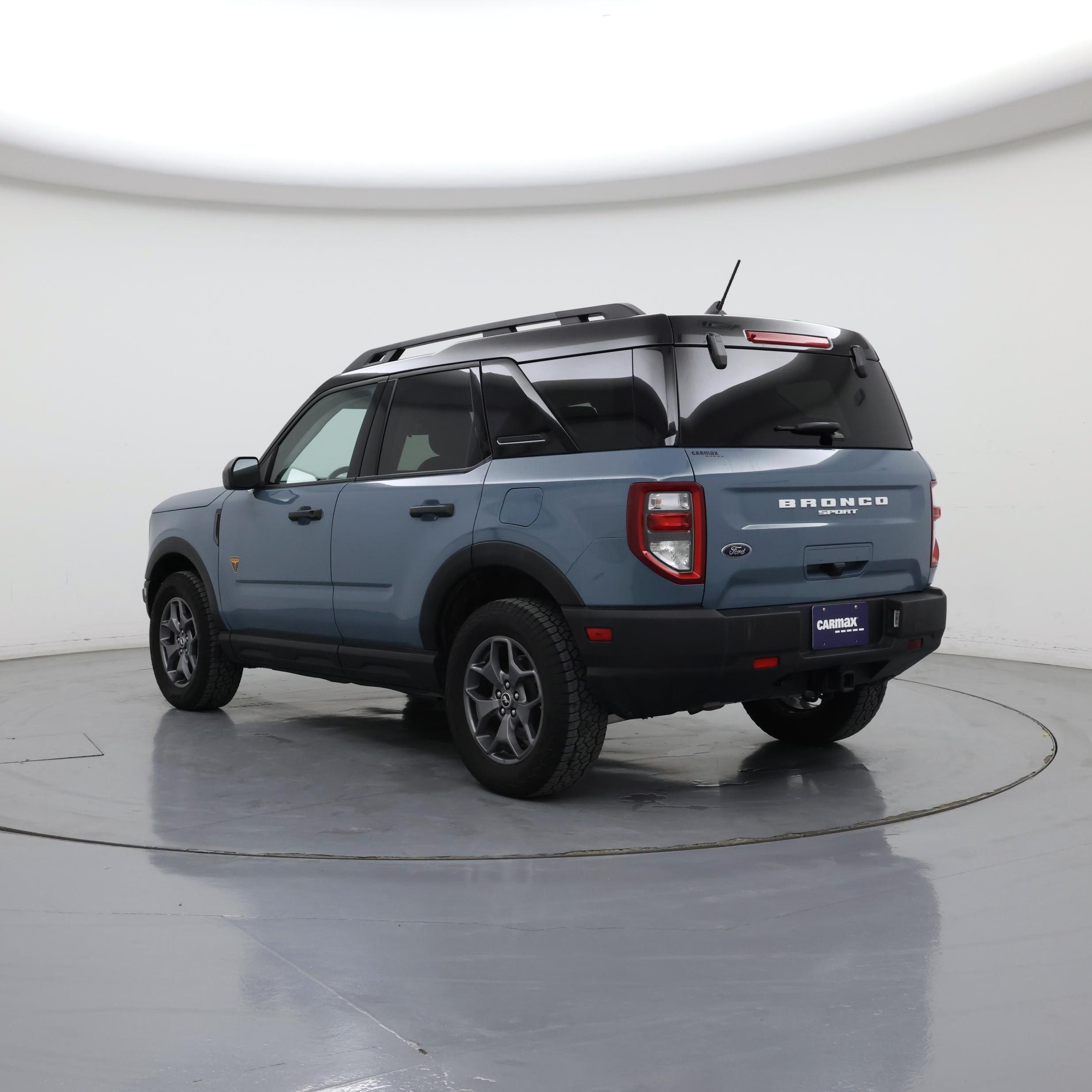 Thumbnail: 2023 Ford Bronco Sport - 2