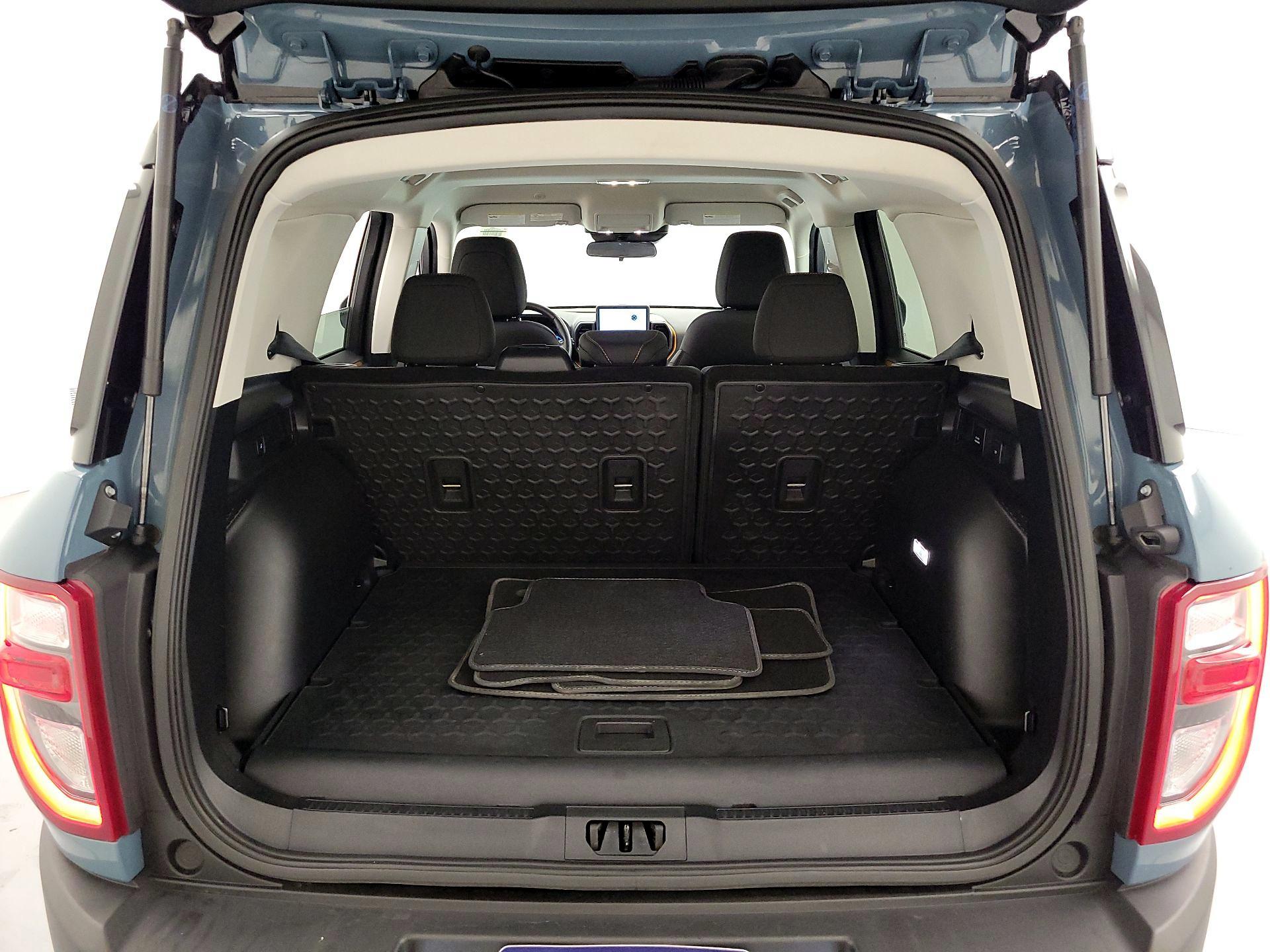 Thumbnail: 2023 Ford Bronco Sport - 20