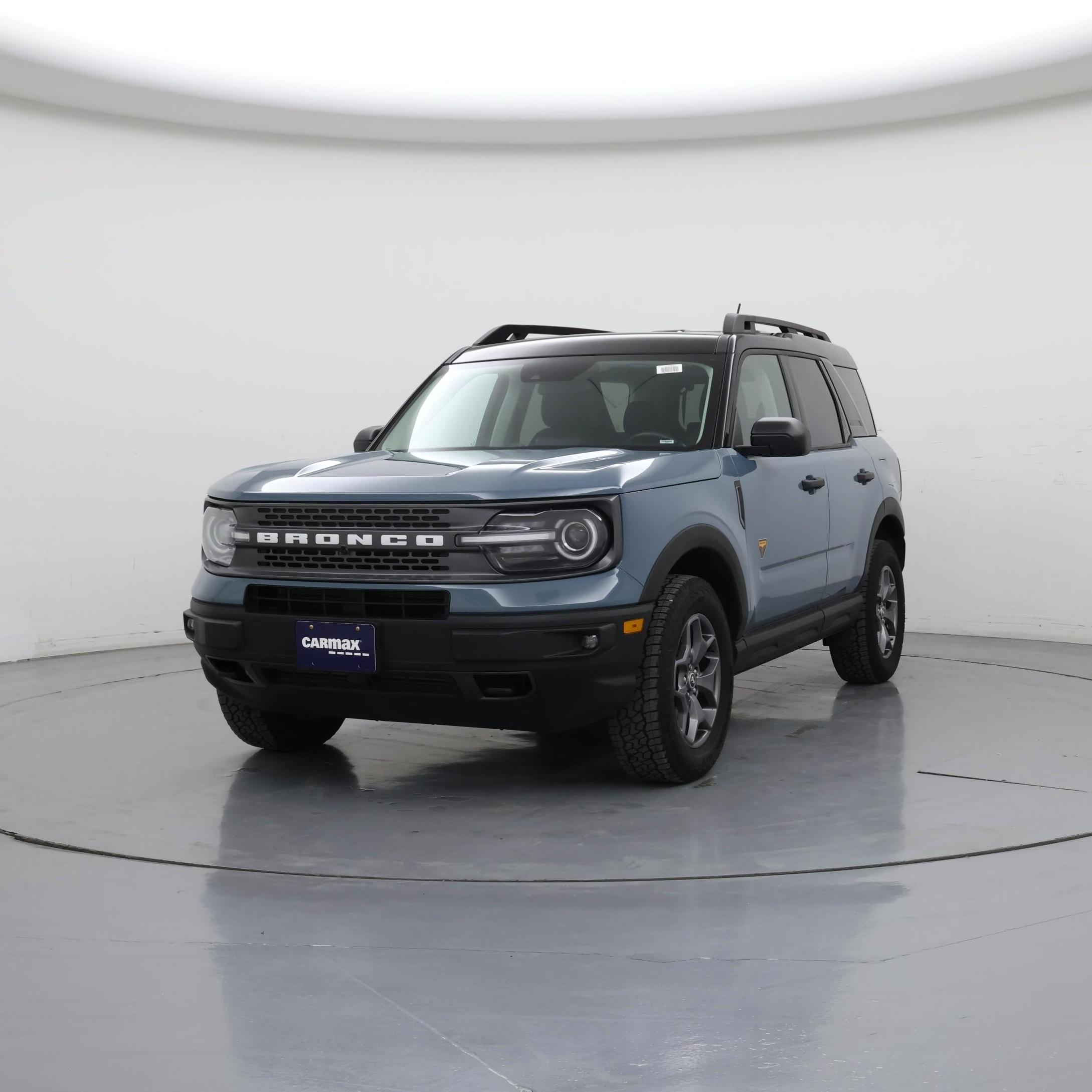 Thumbnail: 2023 Ford Bronco Sport - 4