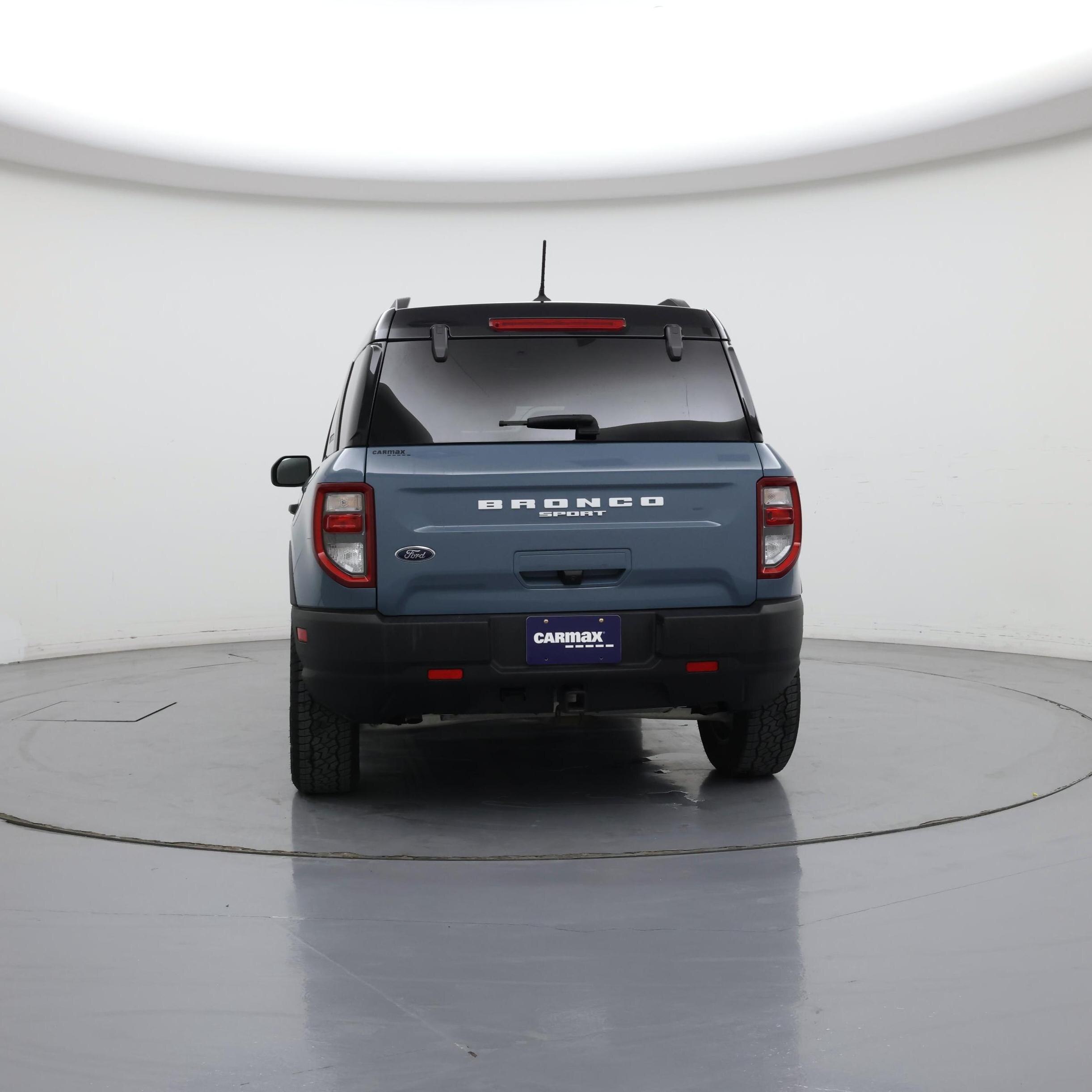 Thumbnail: 2023 Ford Bronco Sport - 6