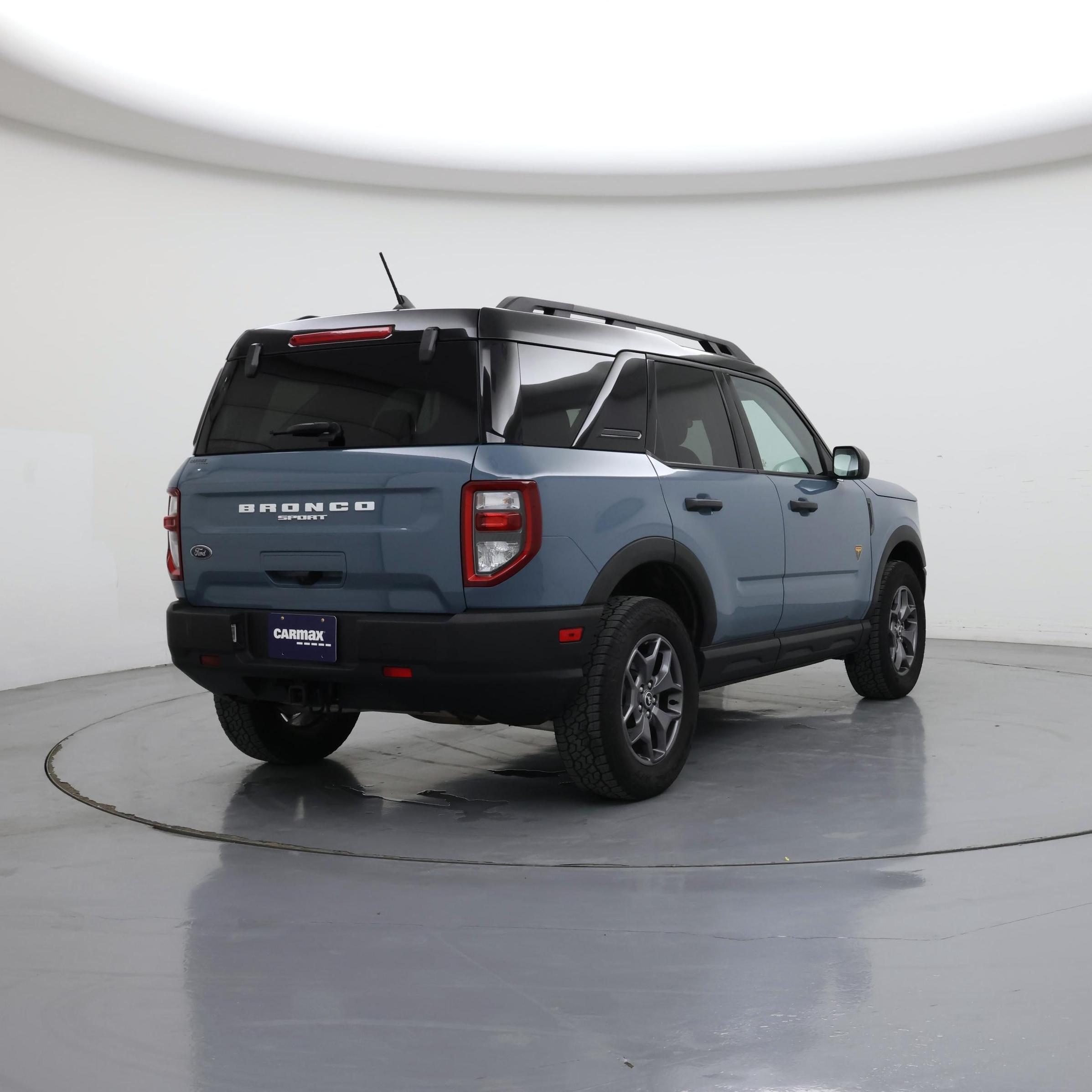 Thumbnail: 2023 Ford Bronco Sport - 8