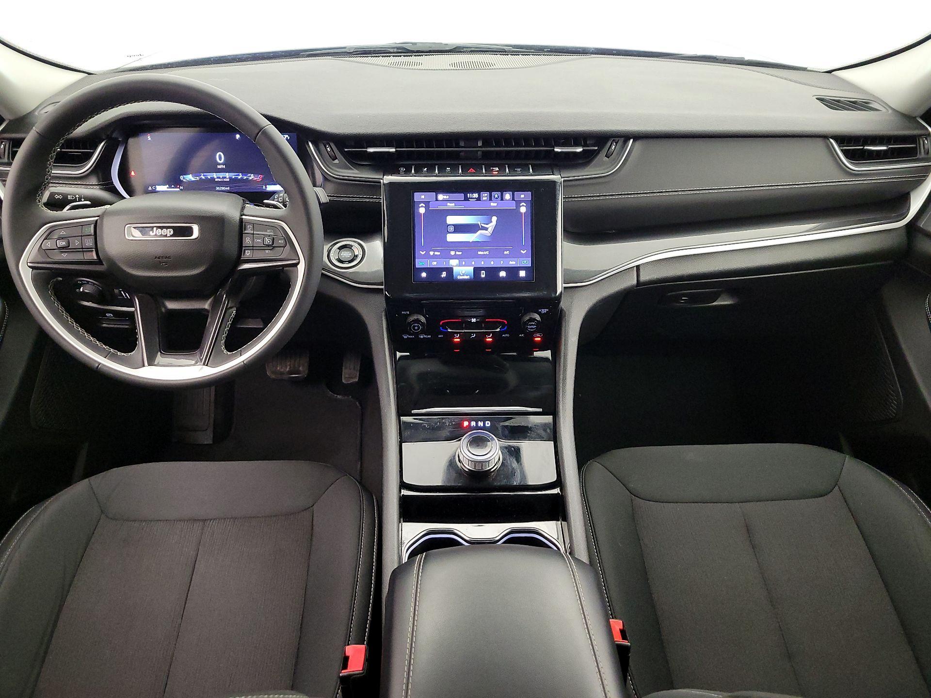 Thumbnail: 2023 Jeep Grand Cherokee L - 9