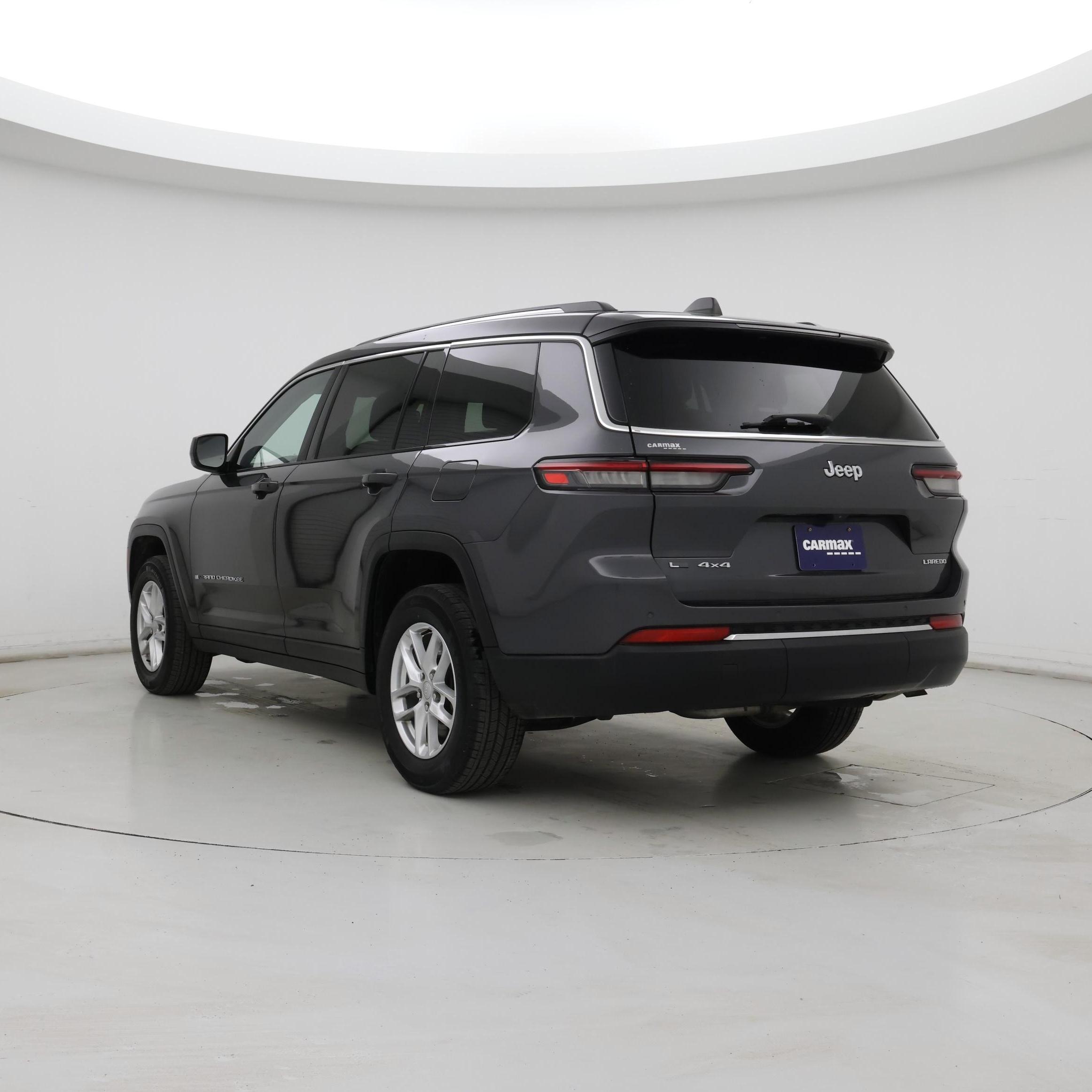 Thumbnail: 2023 Jeep Grand Cherokee L - 2