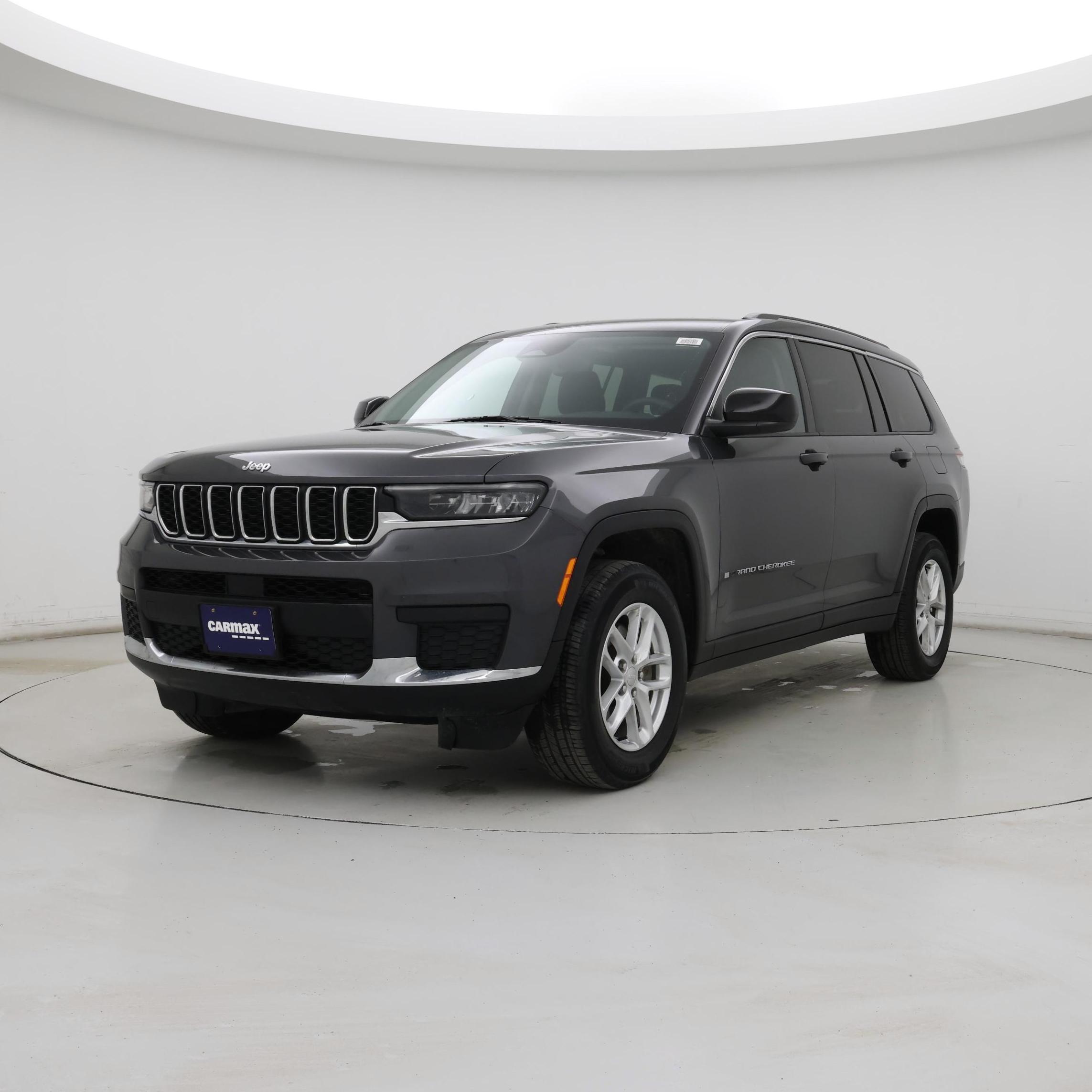 Thumbnail: 2023 Jeep Grand Cherokee L - 4