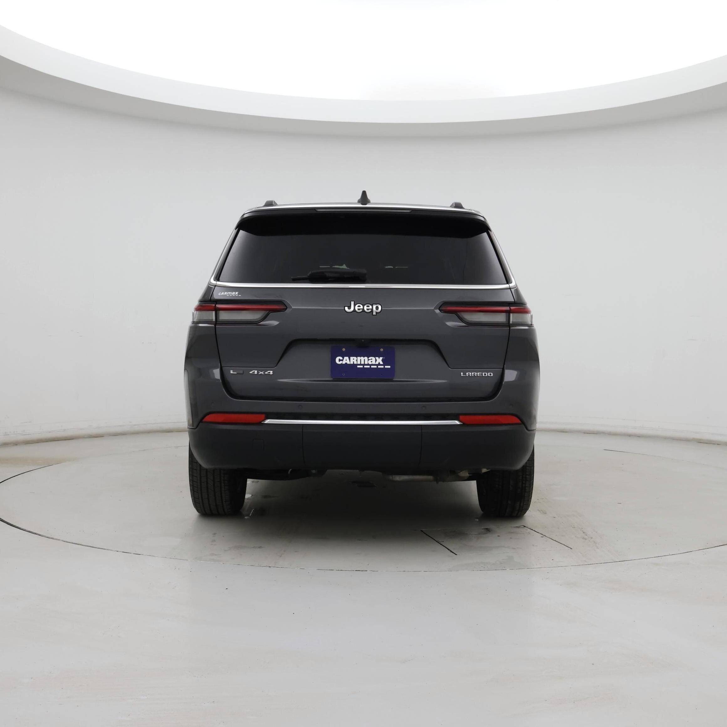 Thumbnail: 2023 Jeep Grand Cherokee L - 6
