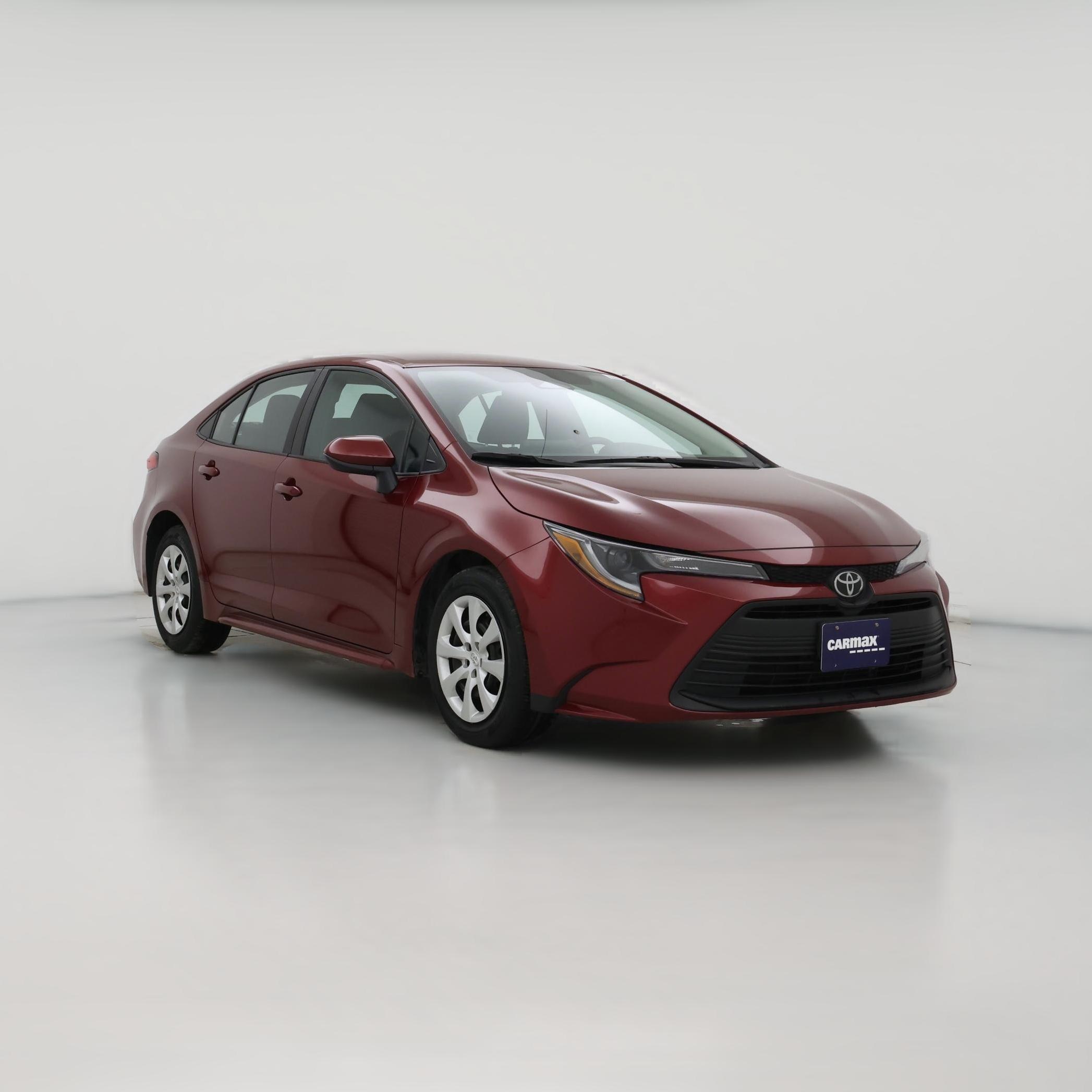 Thumbnail: 2024 Toyota Corolla - 1